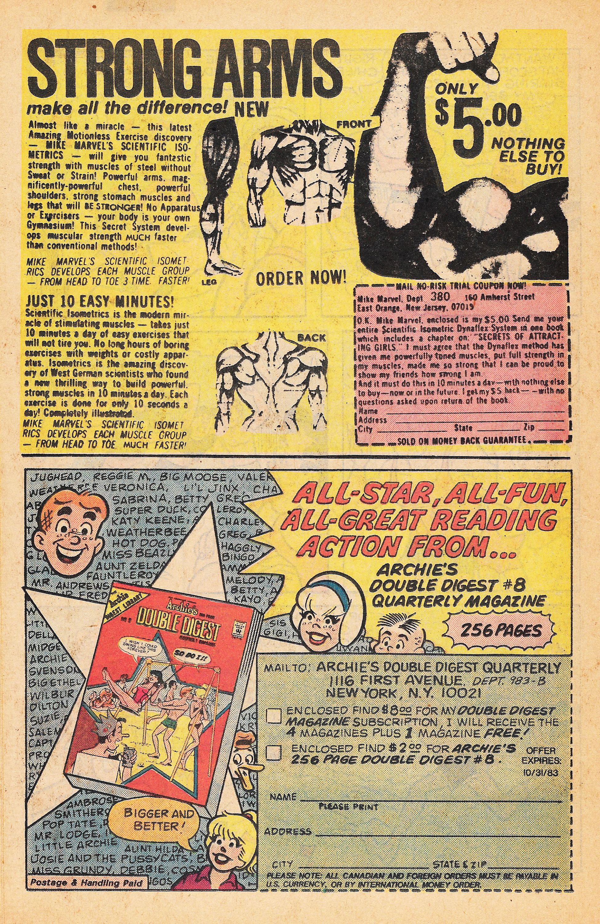 Read online Archie's Pals 'N' Gals (1952) comic -  Issue #165 - 18
