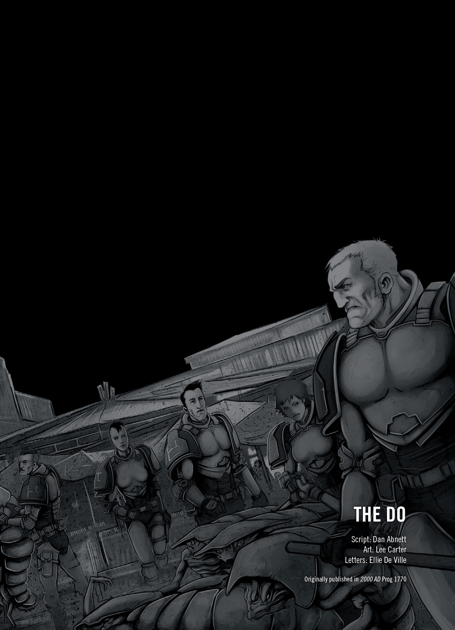 Read online Grey Area: This Island Earth comic -  Issue # TPB (Part 1) - 48