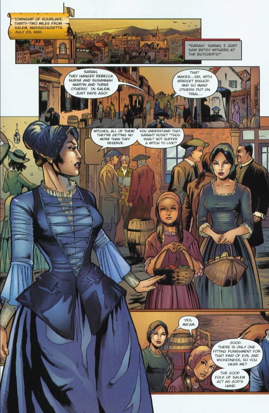 Read online Purgatori: Re-Imagined comic -  Issue # Full - 3