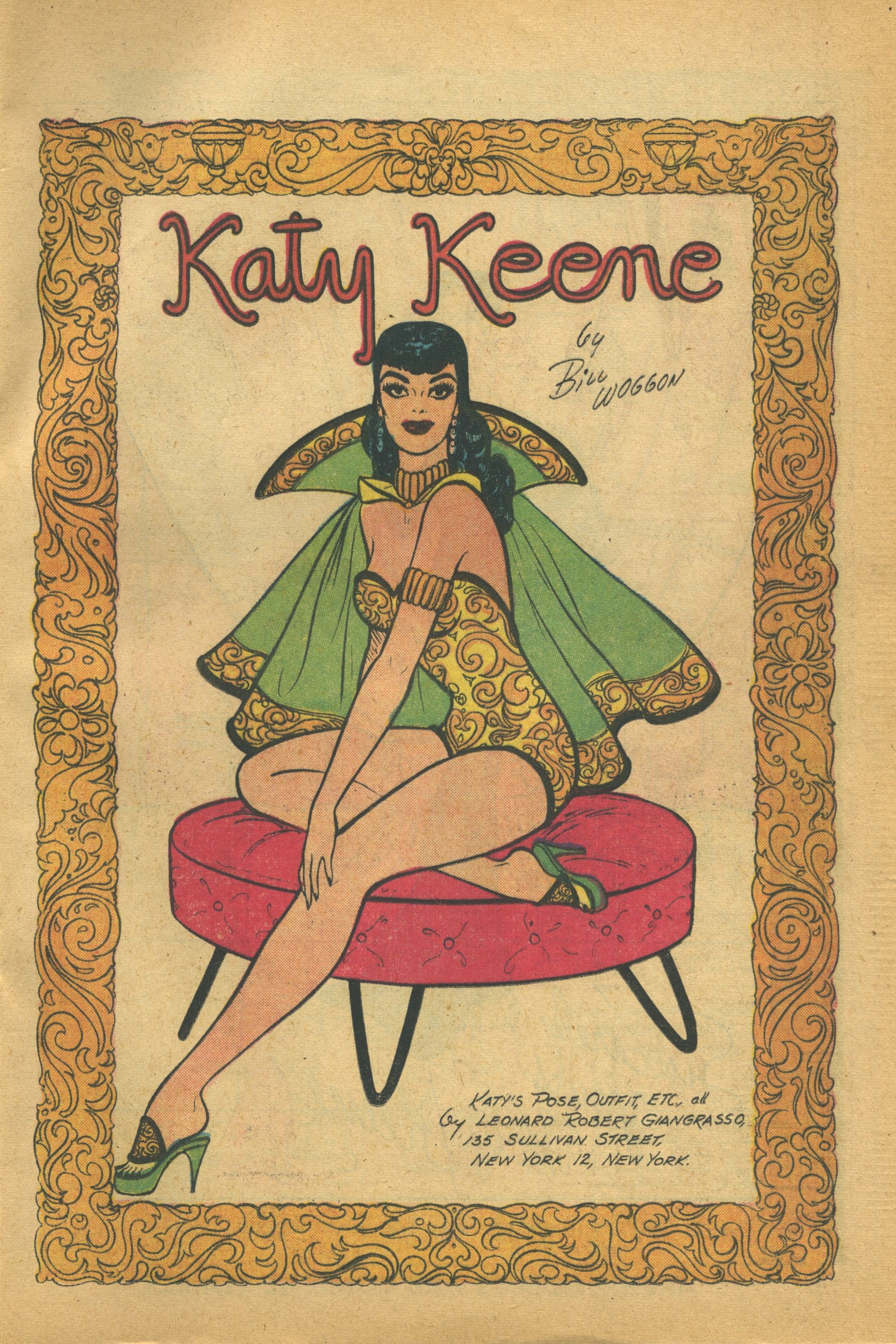Read online Katy Keene Pin-up Parade comic -  Issue #5 - 81