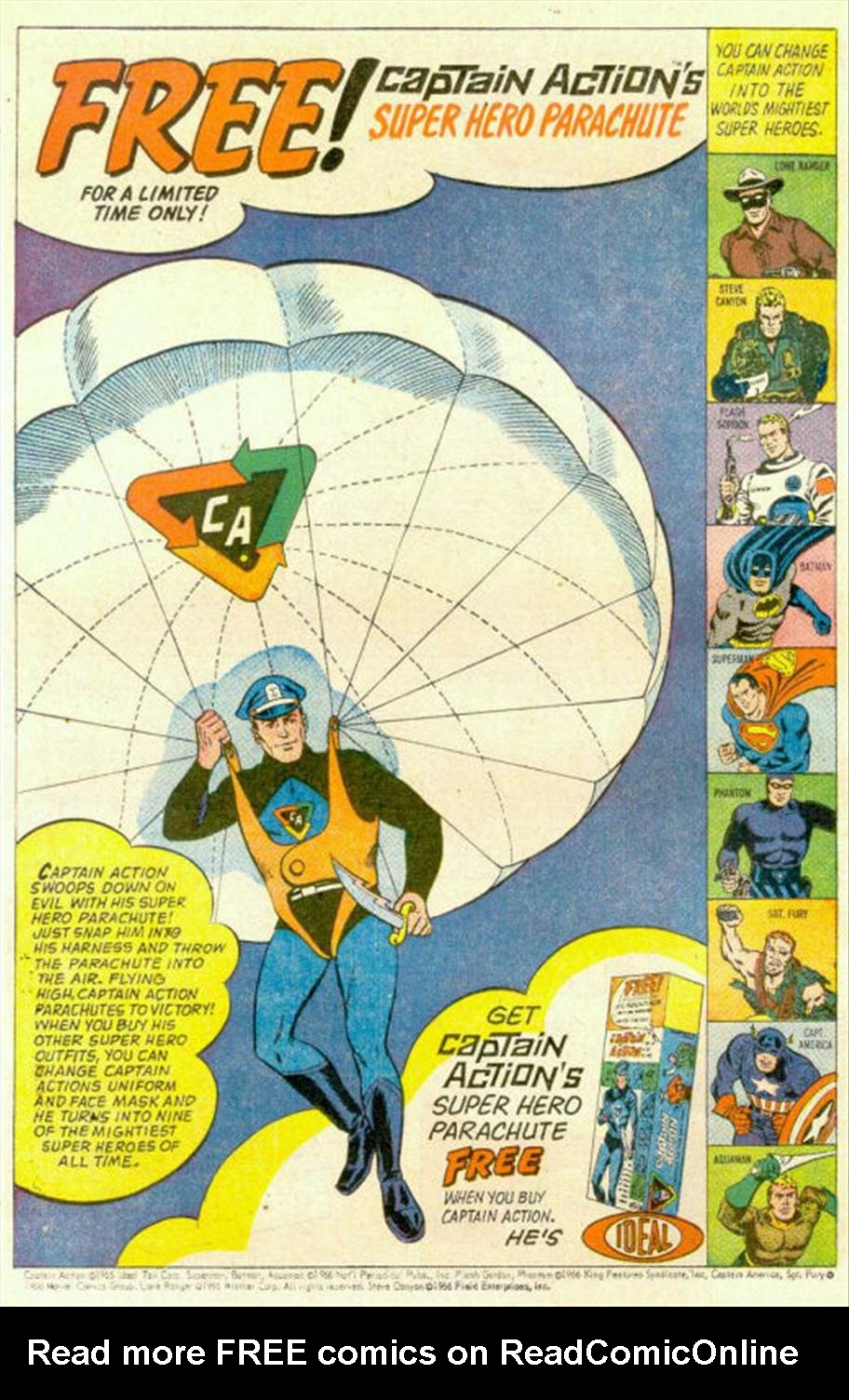 Read online The Inferior Five comic -  Issue #1 - 14