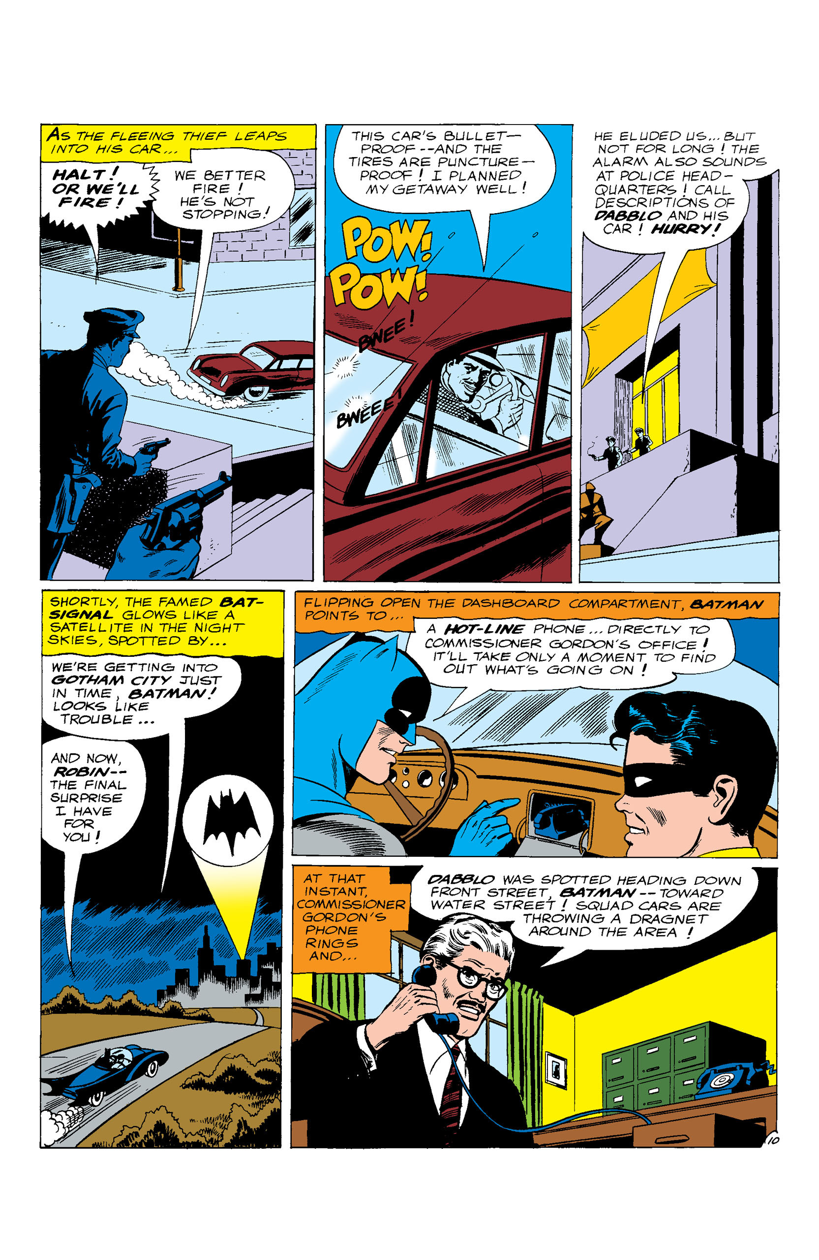 Read online Batman (1940) comic -  Issue #164 - 11