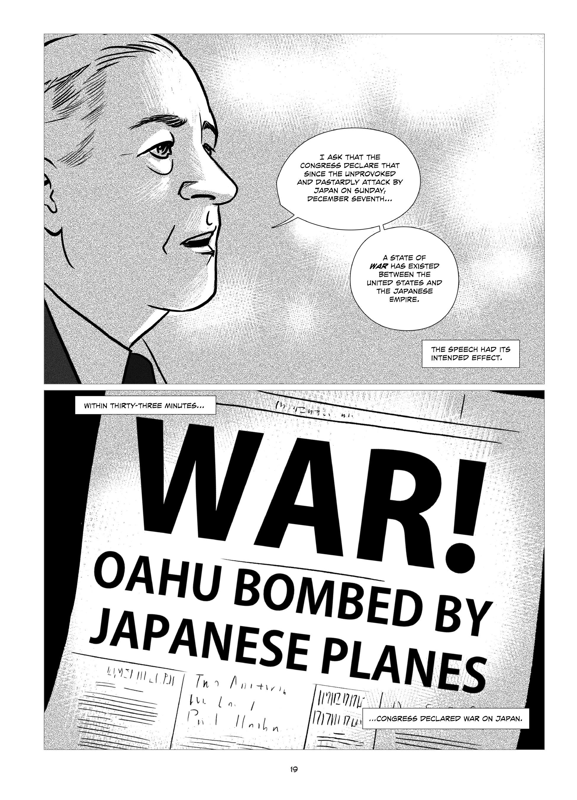 Read online They Called Us Enemy comic -  Issue # TPB (Part 1) - 21