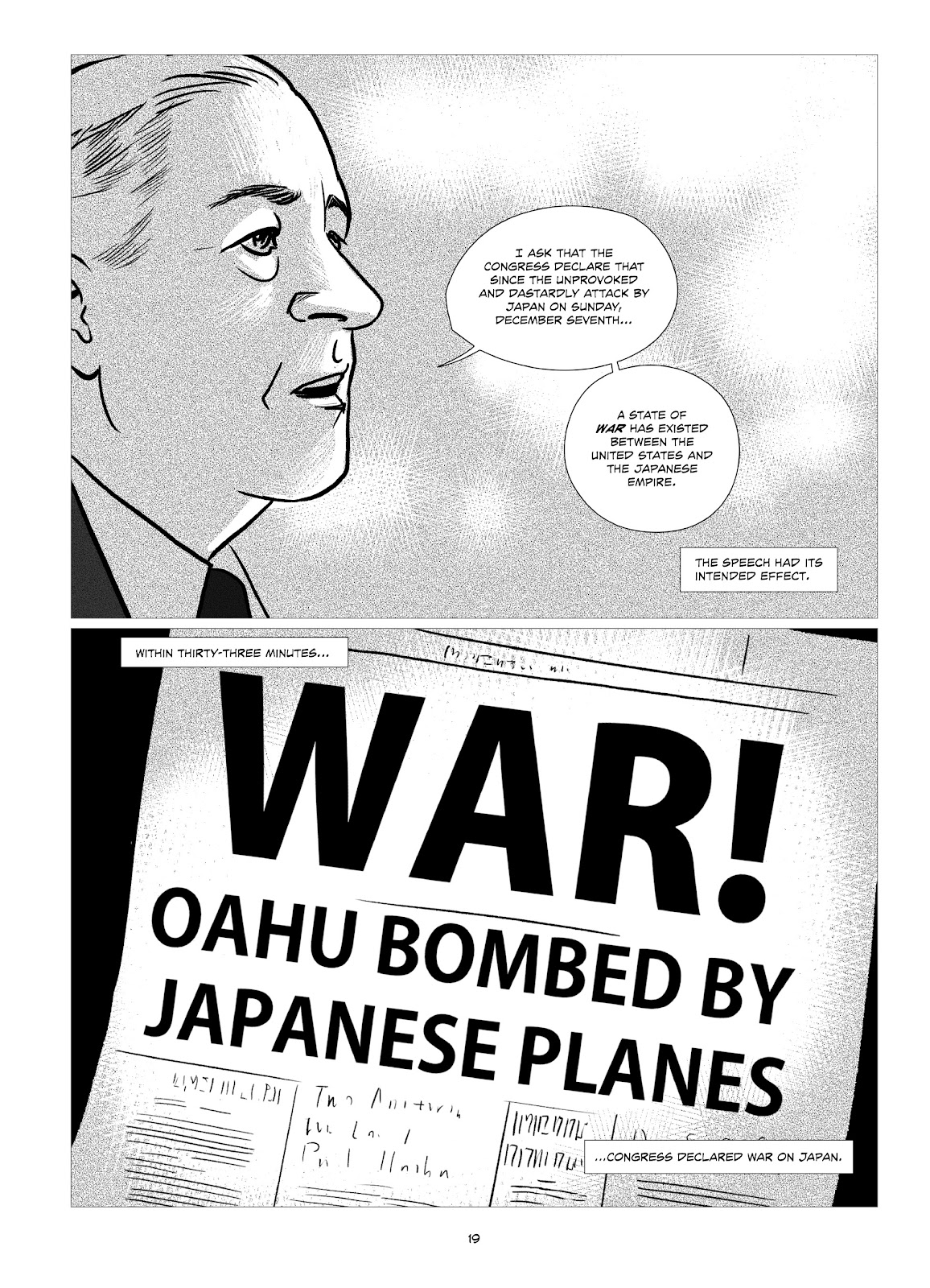 Read online They Called Us Enemy comic Issue TPB (Part 1)