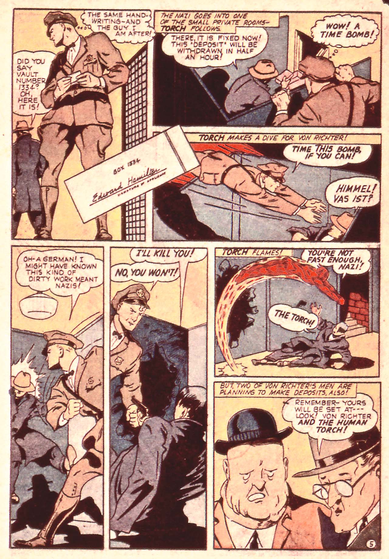 Captain America Comics 26 Page 32