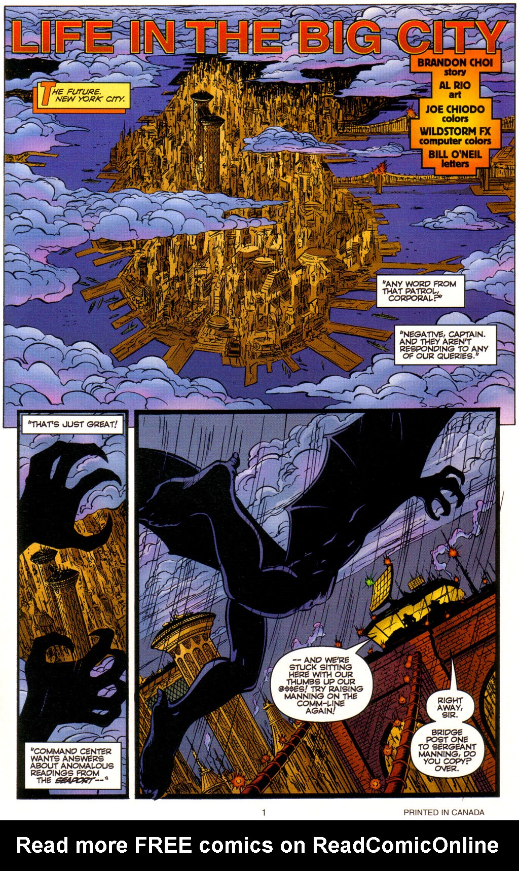 Read online Gen13 (1995) comic -  Issue #23 - 3