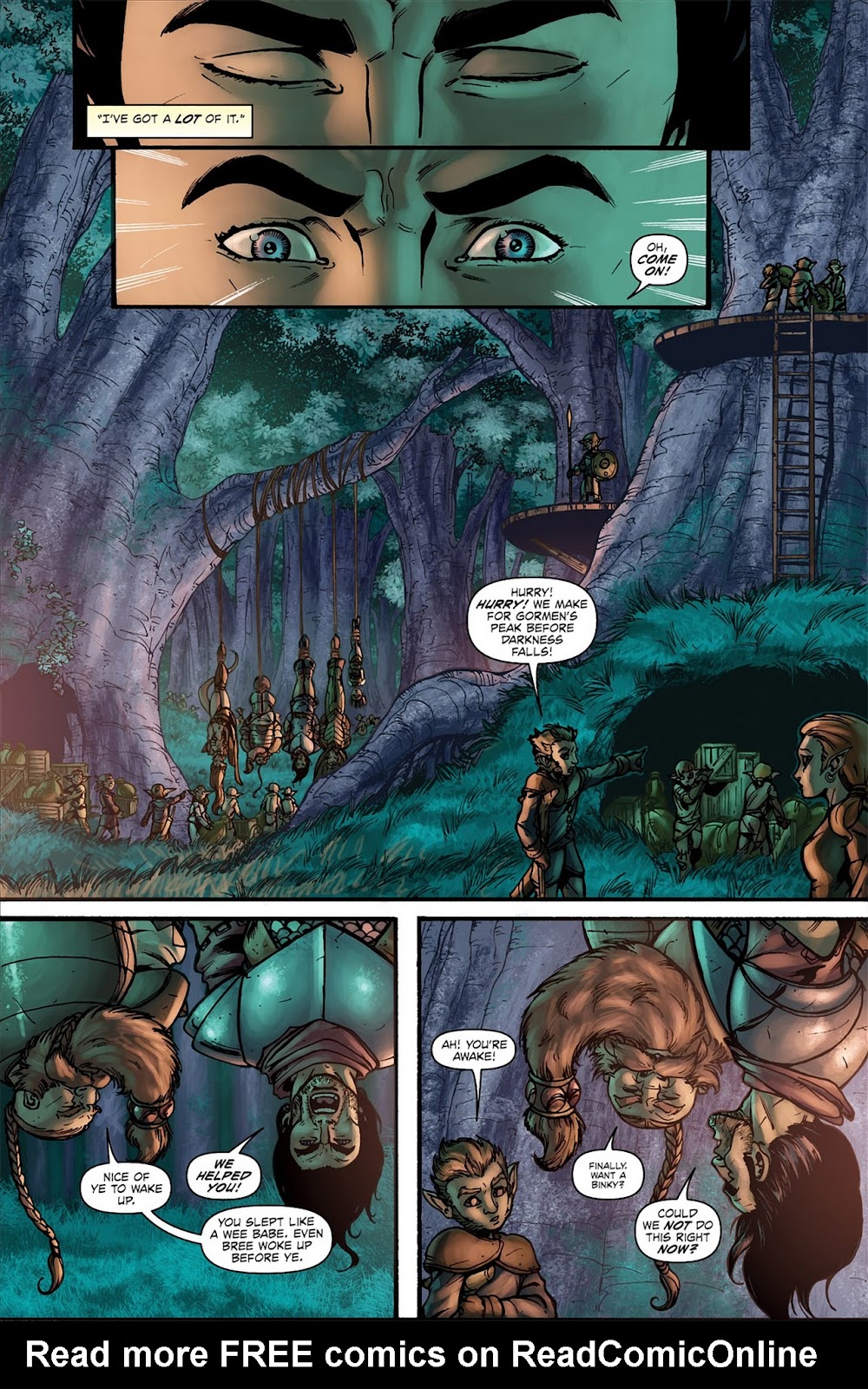 Dungeons & Dragons (2010) issue 8 - Page 20