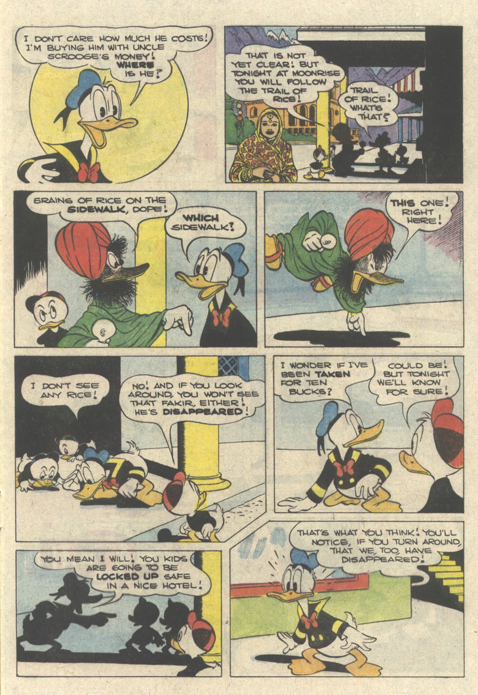 Read online Walt Disney's Donald Duck (1952) comic -  Issue #252 - 13