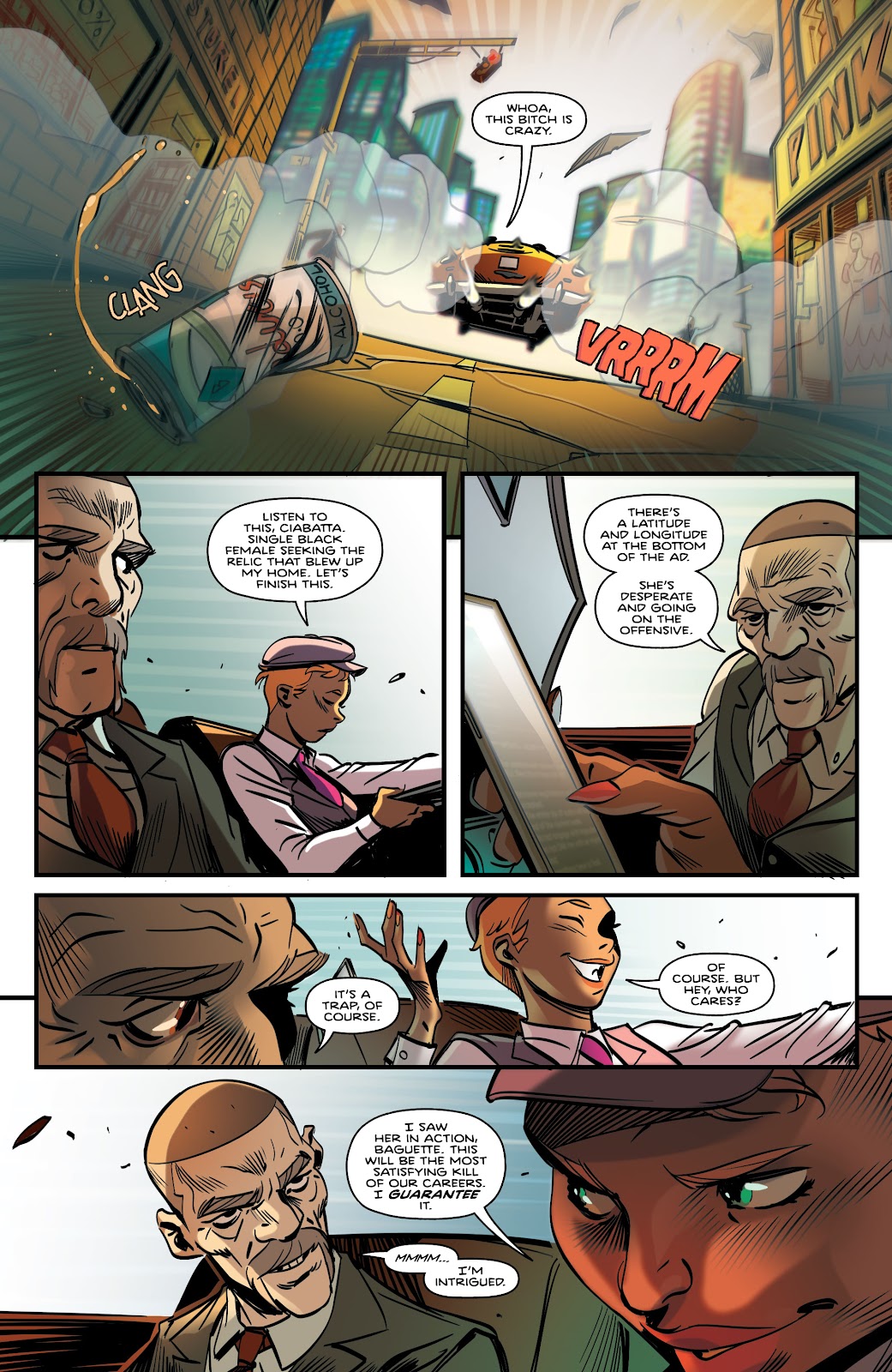 Flawed issue 4 - Page 14