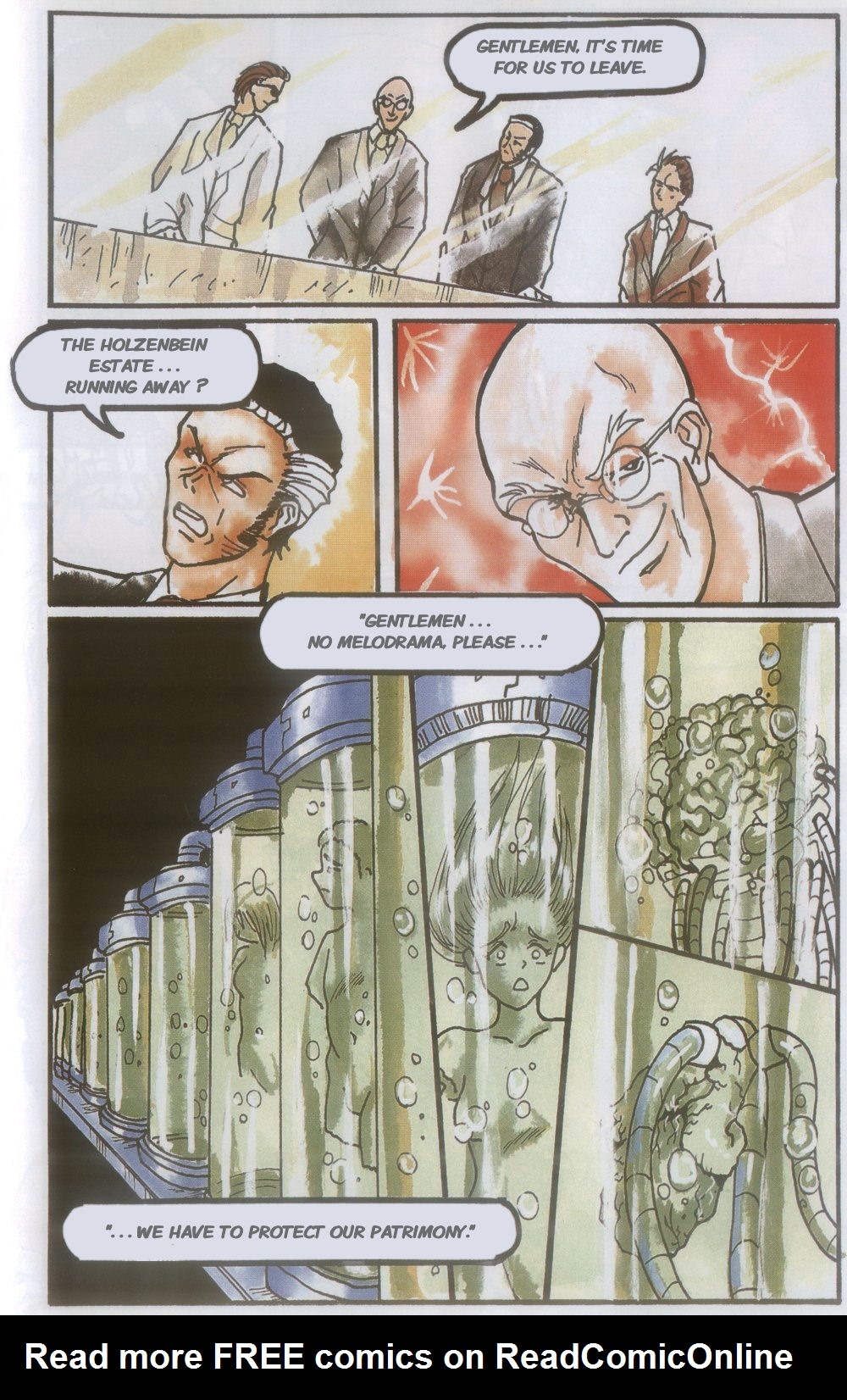 Read online Novas Aventuras de Megaman comic -  Issue #8 - 26