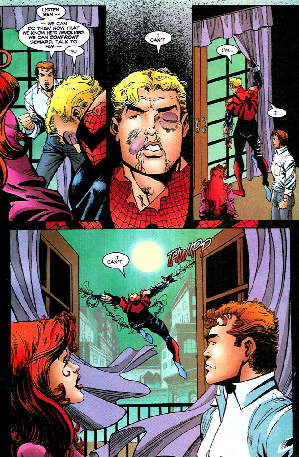 Read online The Spectacular Spider-Man (1976) comic -  Issue #234 - 9