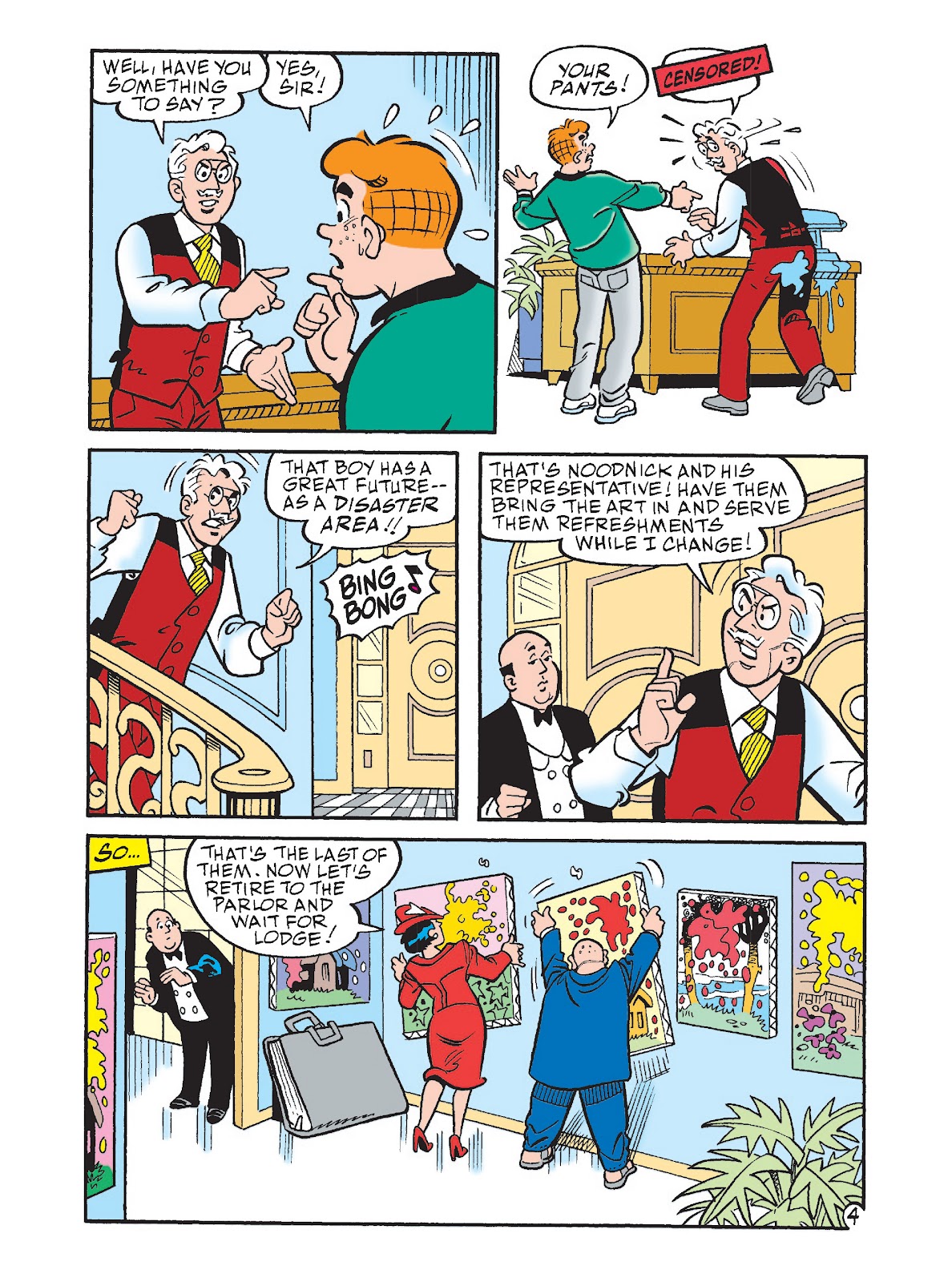 World of Archie Double Digest issue 34 - Page 98
