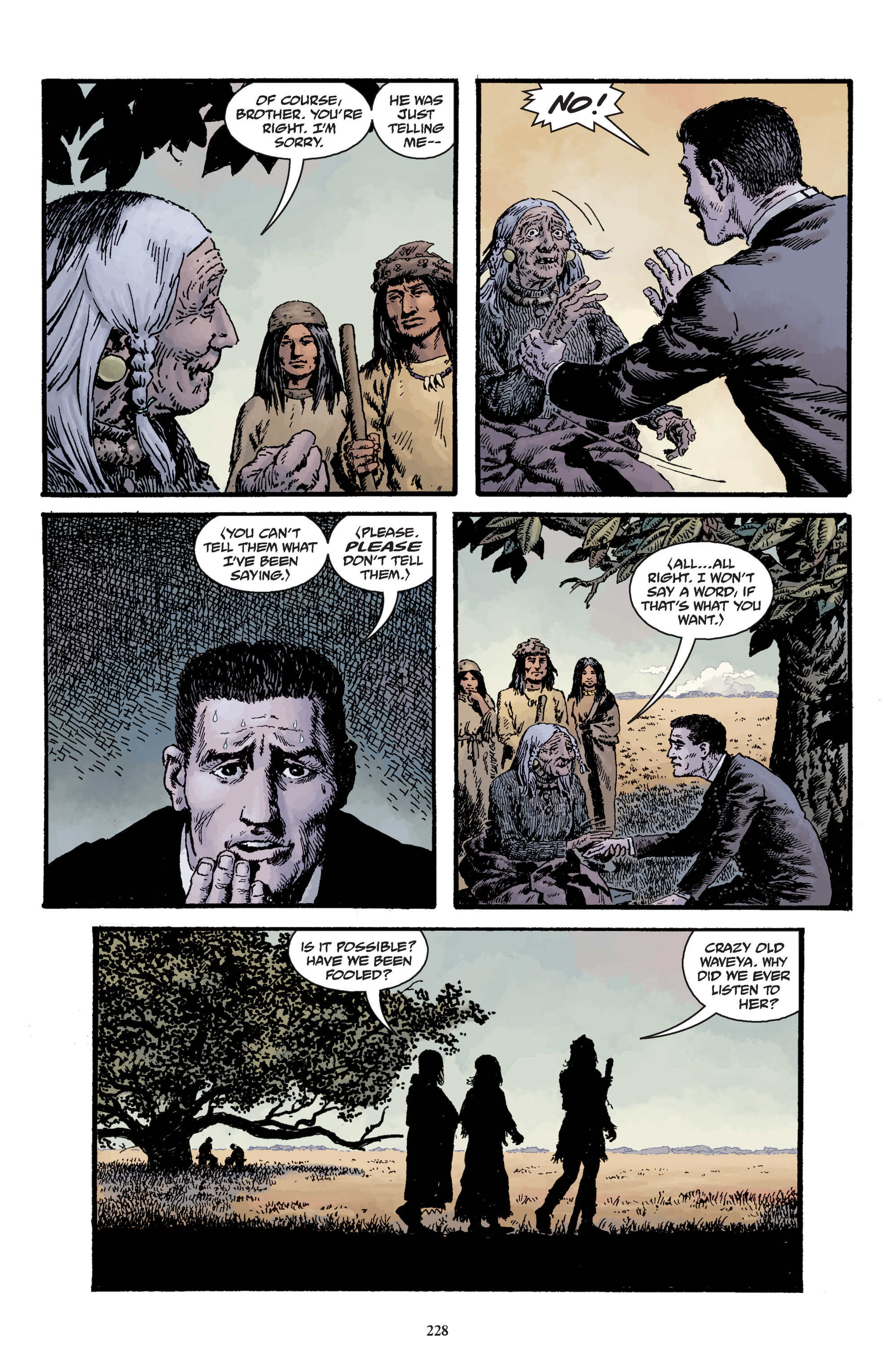 Read online Sir Edward Grey, Witchfinder Omnibus comic -  Issue # TPB 1 (Part 3) - 26