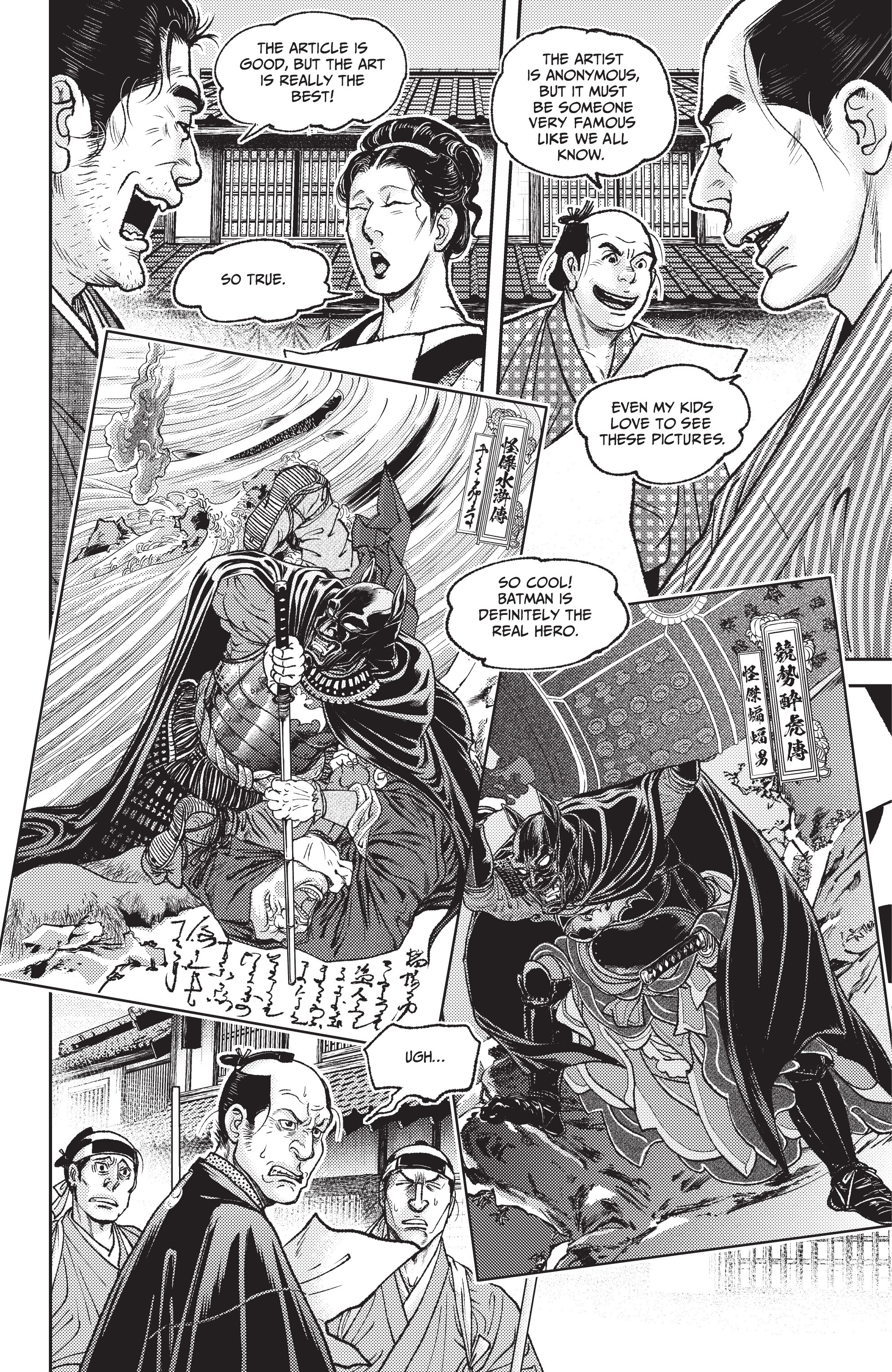 Read online Batman: The World comic -  Issue # TPB (Part 2) - 66