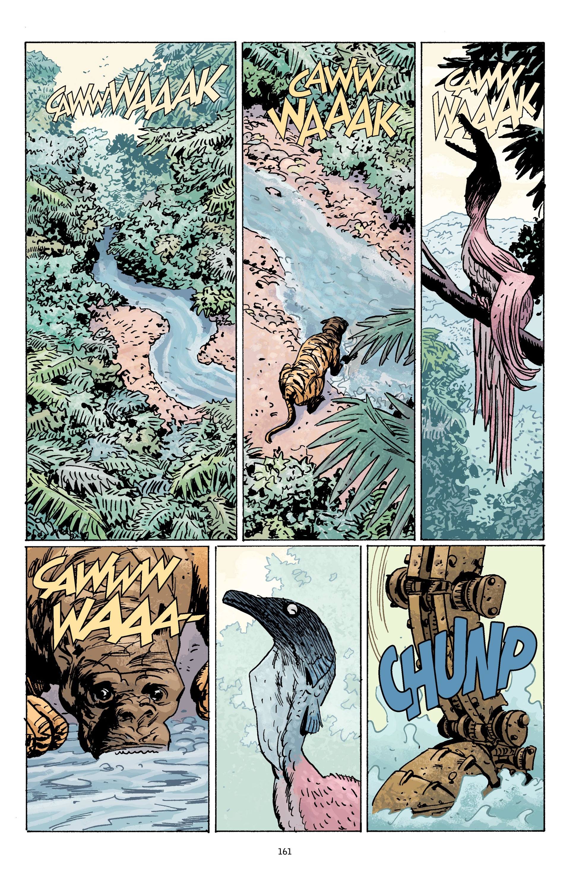 Read online B.P.R.D. Omnibus comic -  Issue # TPB 3 (Part 2) - 62