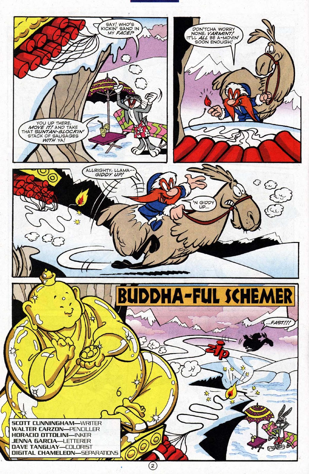 Looney Tunes (1994) issue 97 - Page 17