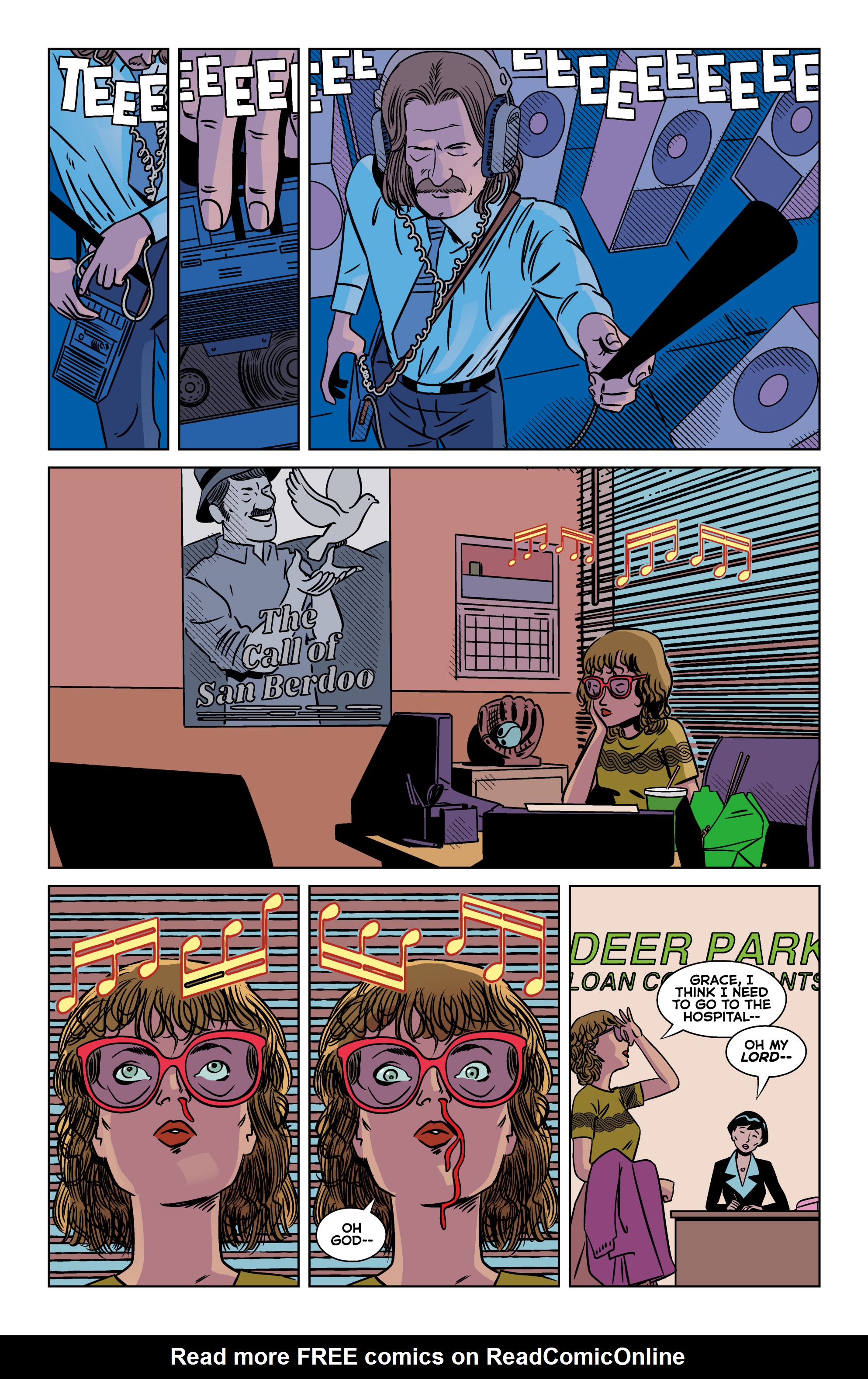 Read online Everything comic -  Issue # _TPB - 43
