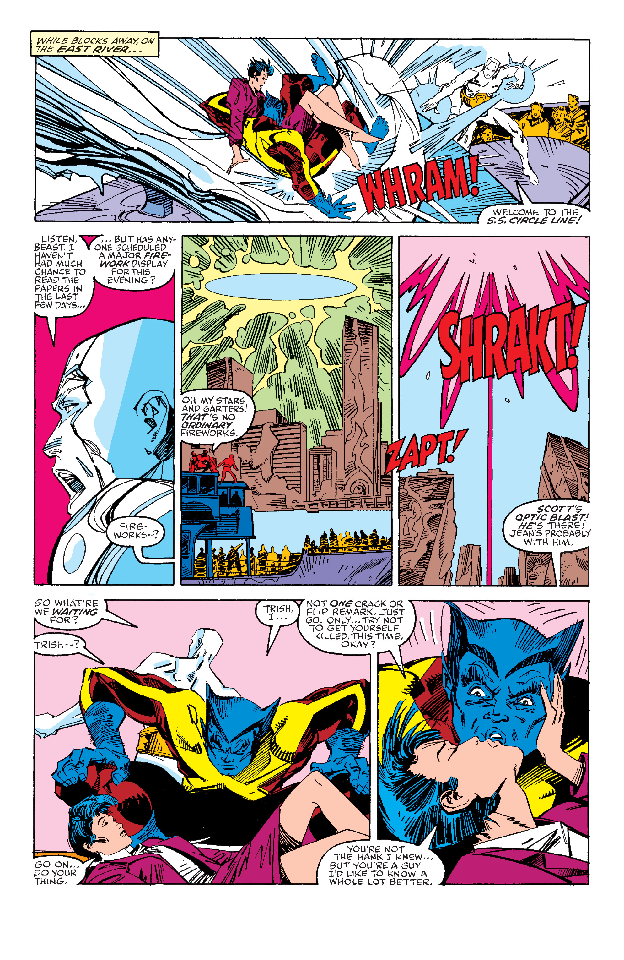 Read online X-Men Milestones: Inferno comic -  Issue # TPB (Part 2) - 28