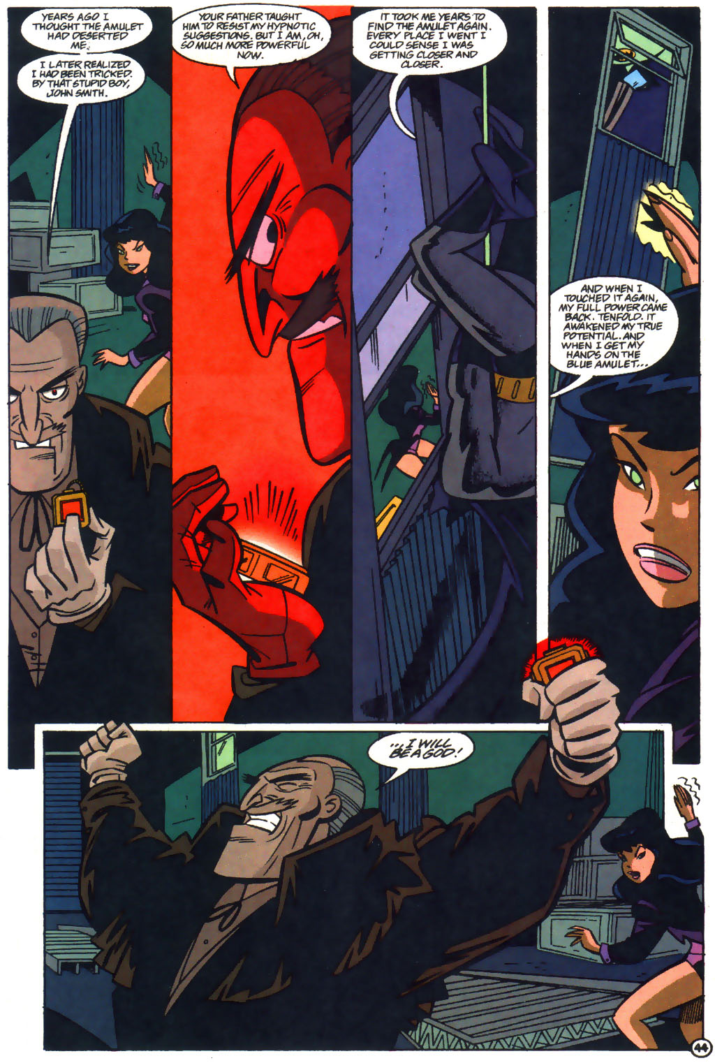 The Batman and Robin Adventures _Annual 2 #2 - English 45