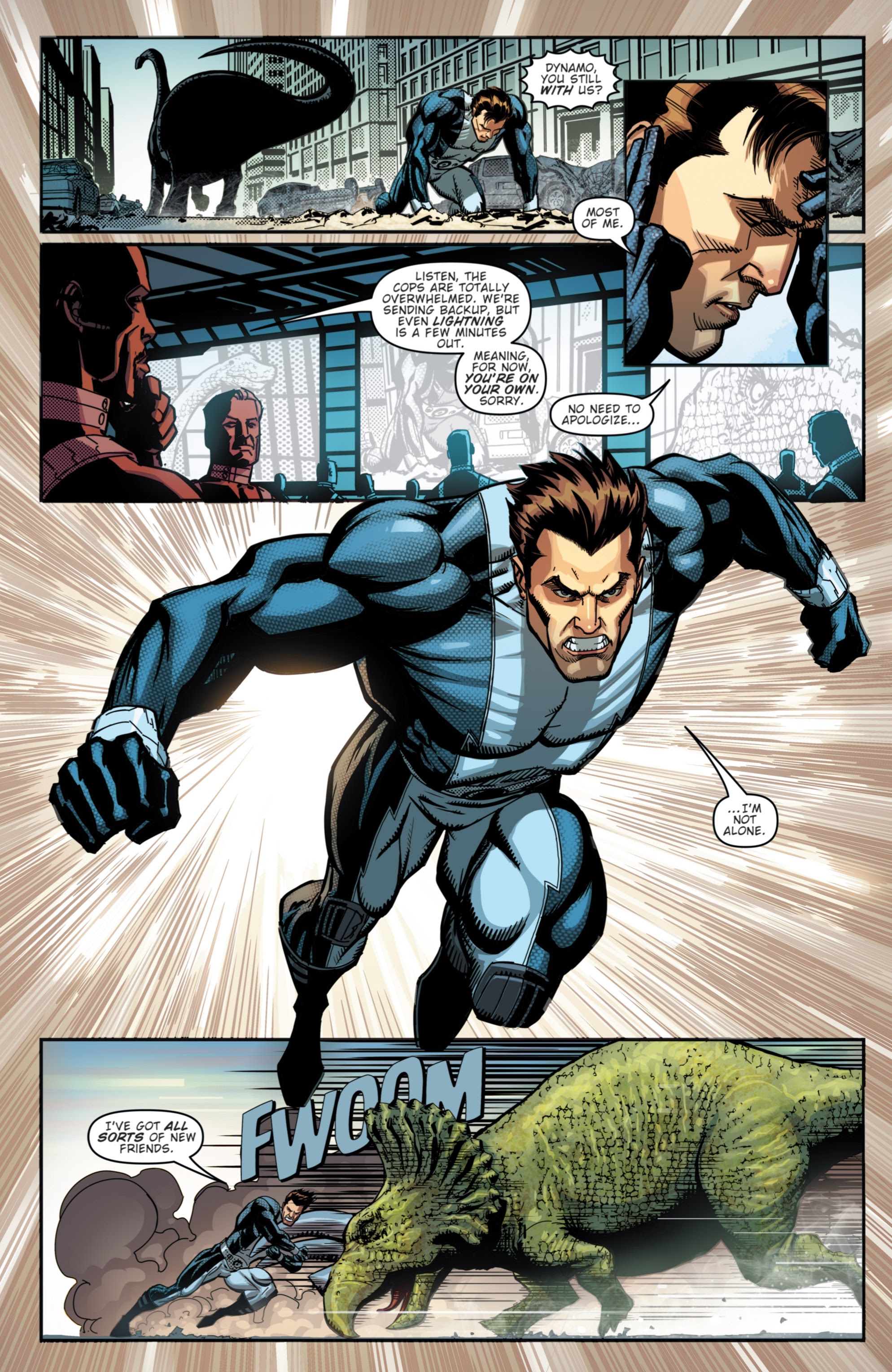 Read online T.H.U.N.D.E.R. Agents (2013) comic -  Issue #5 - 5