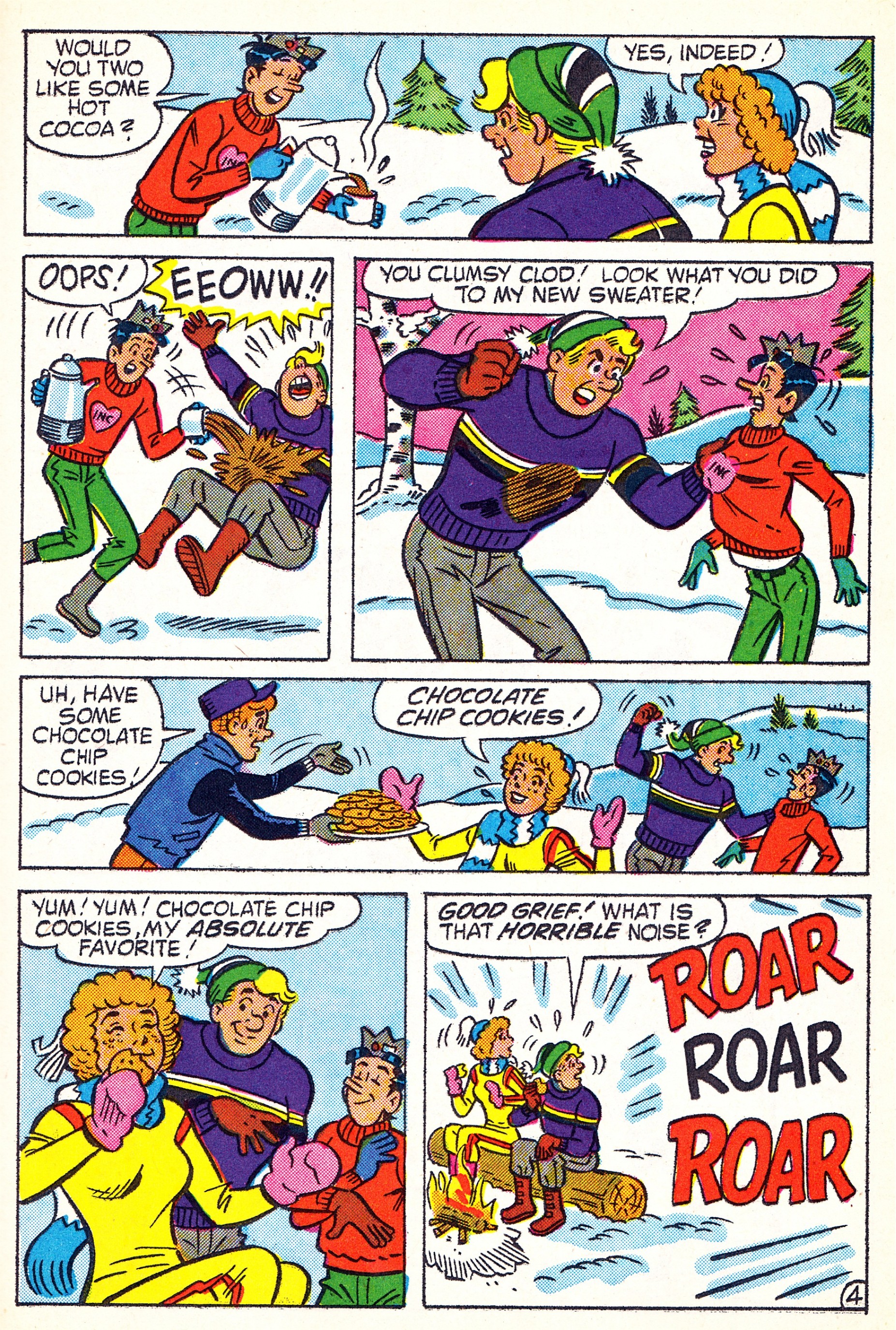 Read online Laugh comic -  Issue #6 - 23