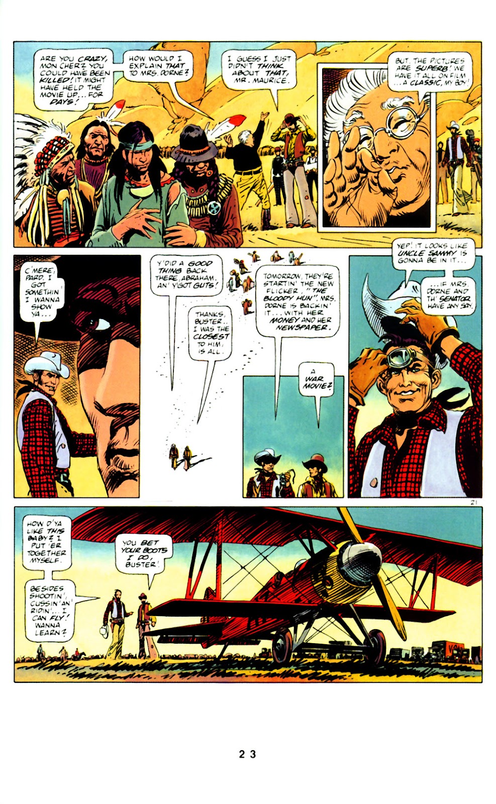 Abraham Stone issue 1 - Page 24