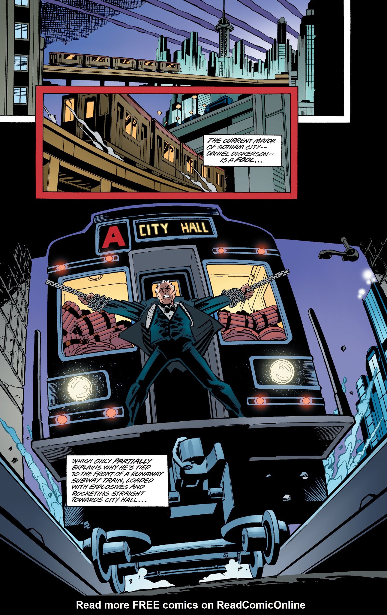 Read online Batman By Ed Brubaker comic -  Issue # TPB 2 (Part 2) - 29