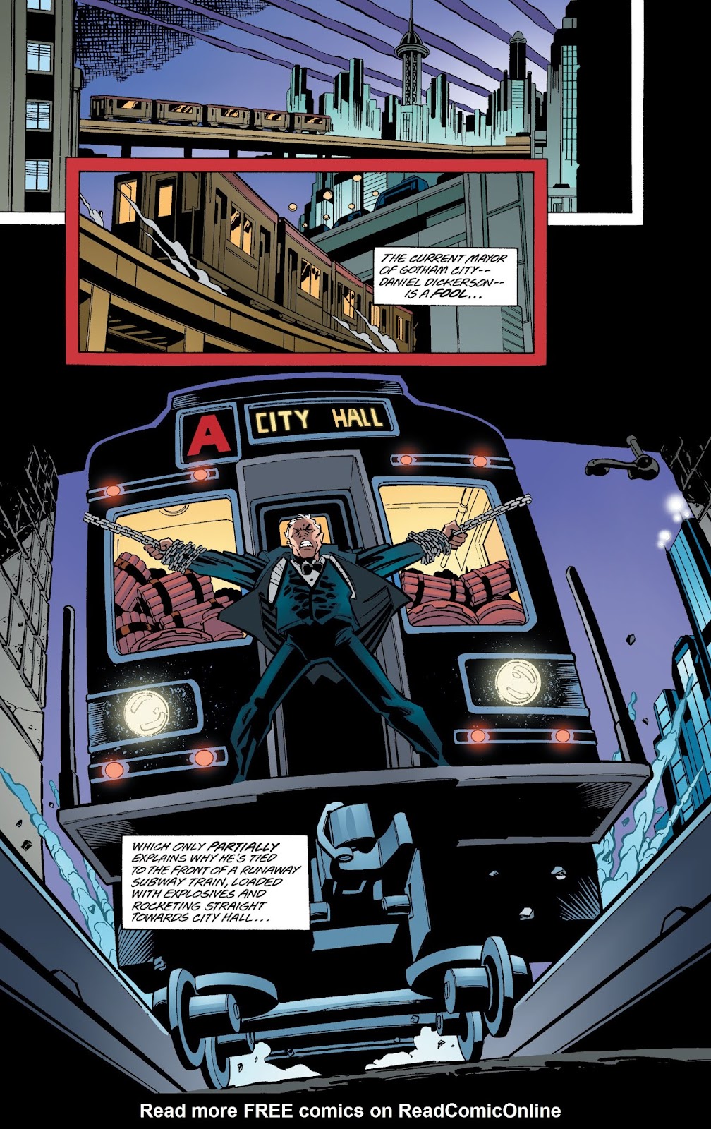 Batman By Ed Brubaker issue TPB 2 (Part 2) - Page 29