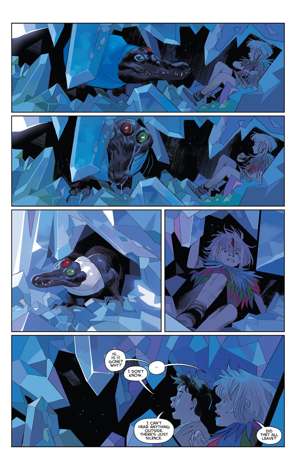 Kroma issue 3 - Page 39