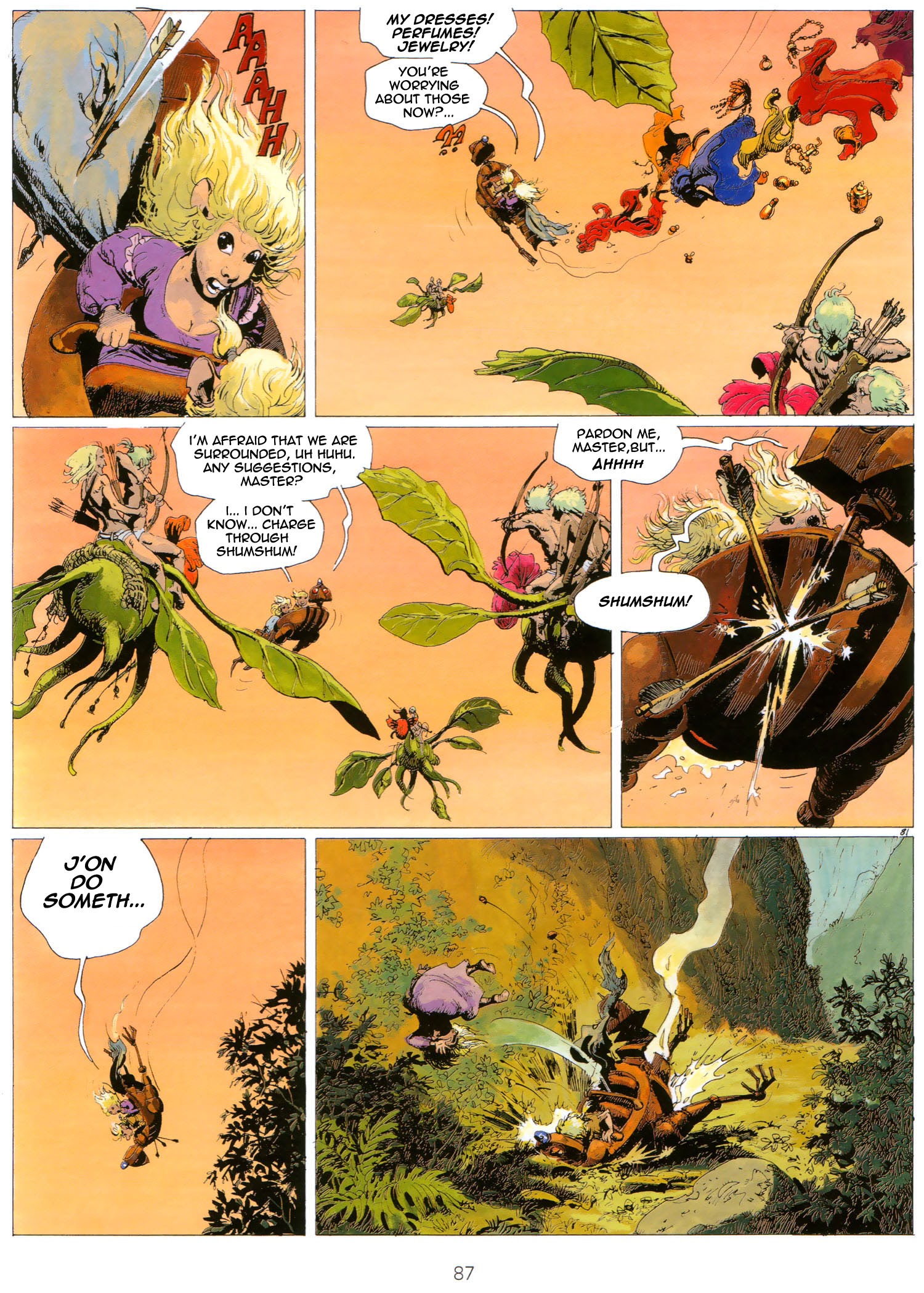 Read online Chninkel comic -  Issue # TPB - 83