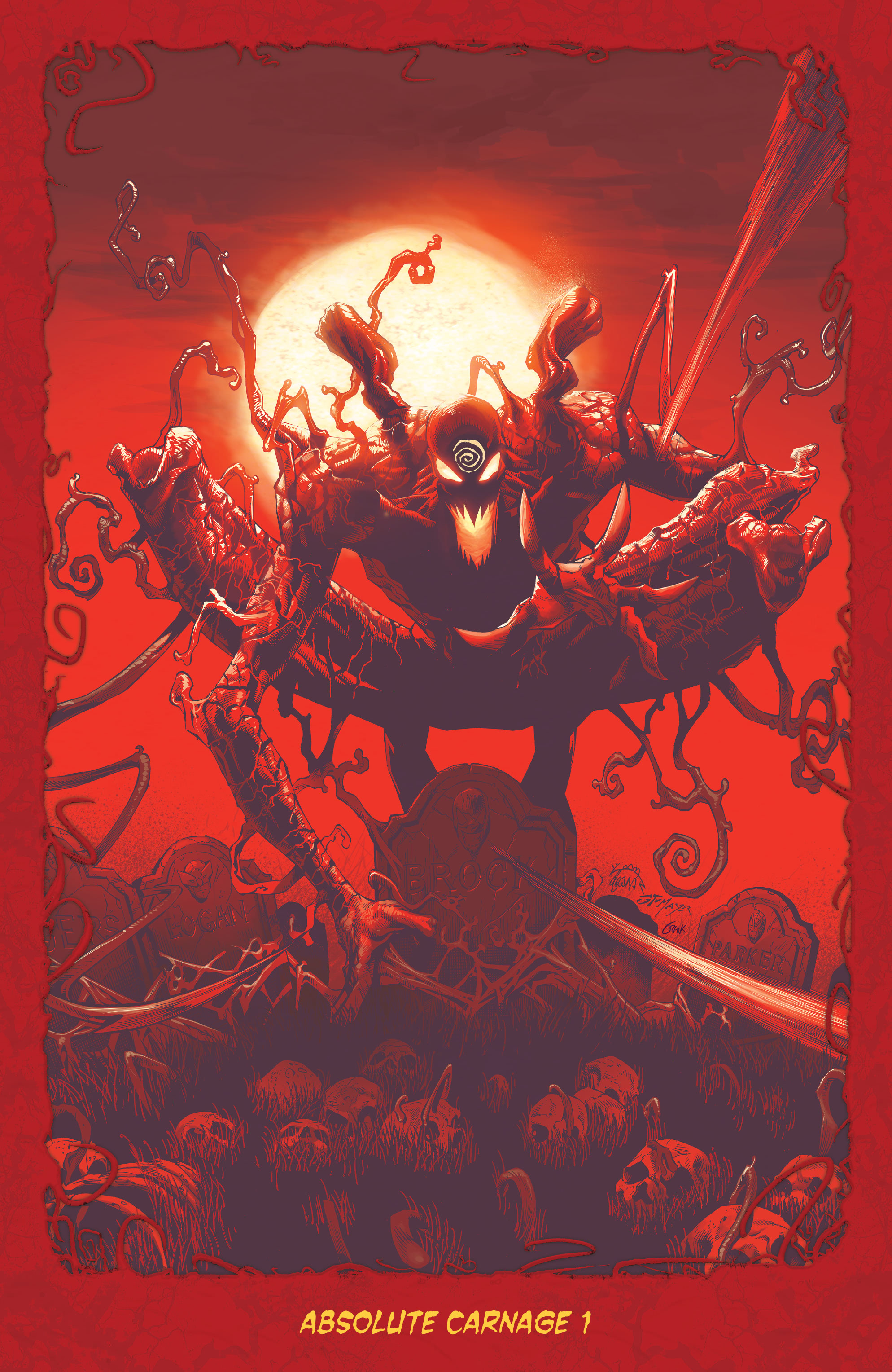 Read online Absolute Carnage Omnibus comic -  Issue # TPB (Part 1) - 15