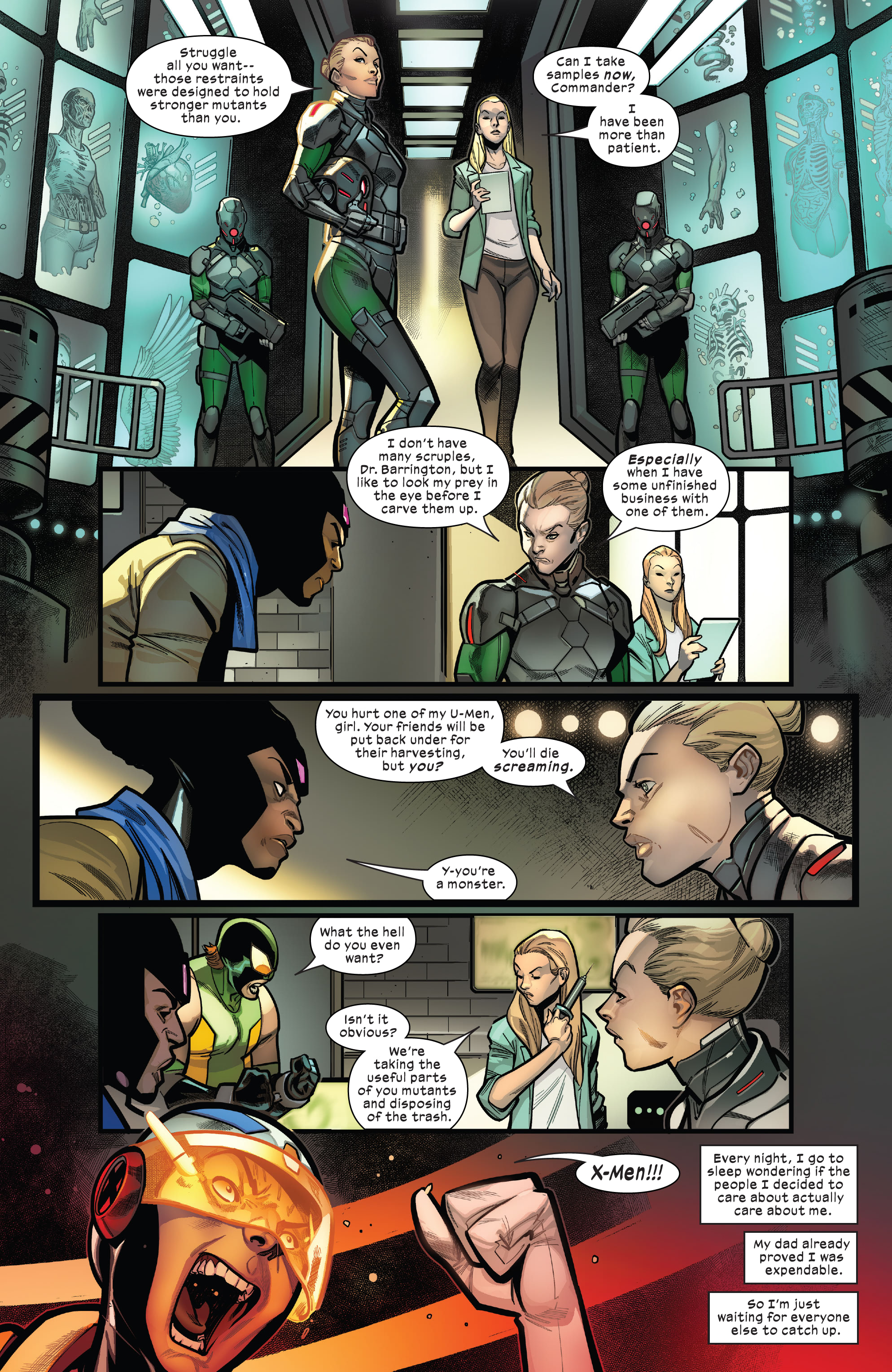 Read online Reign of X comic -  Issue # TPB 11 - 98