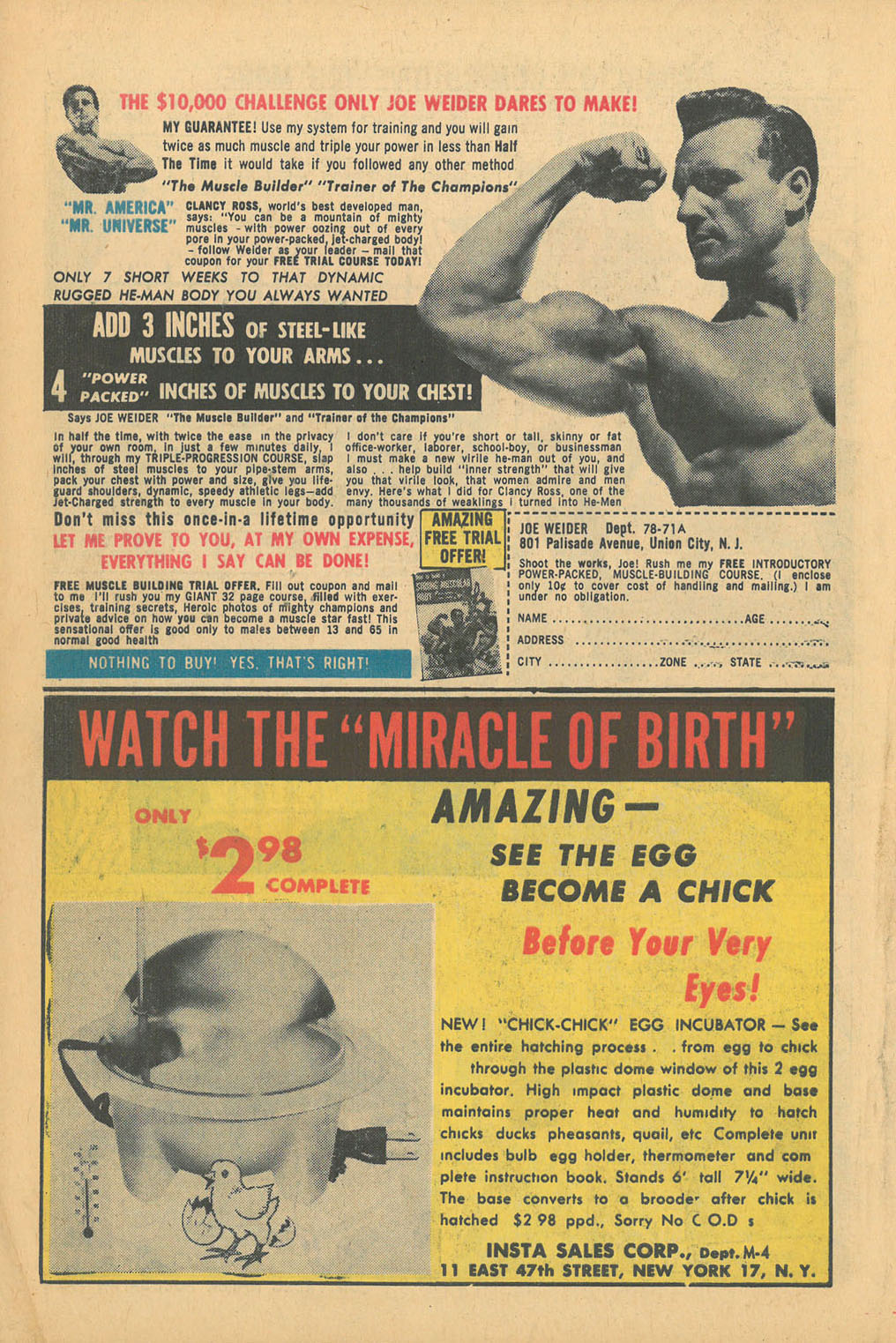 Read online Fightin' Navy comic -  Issue #100 - 6