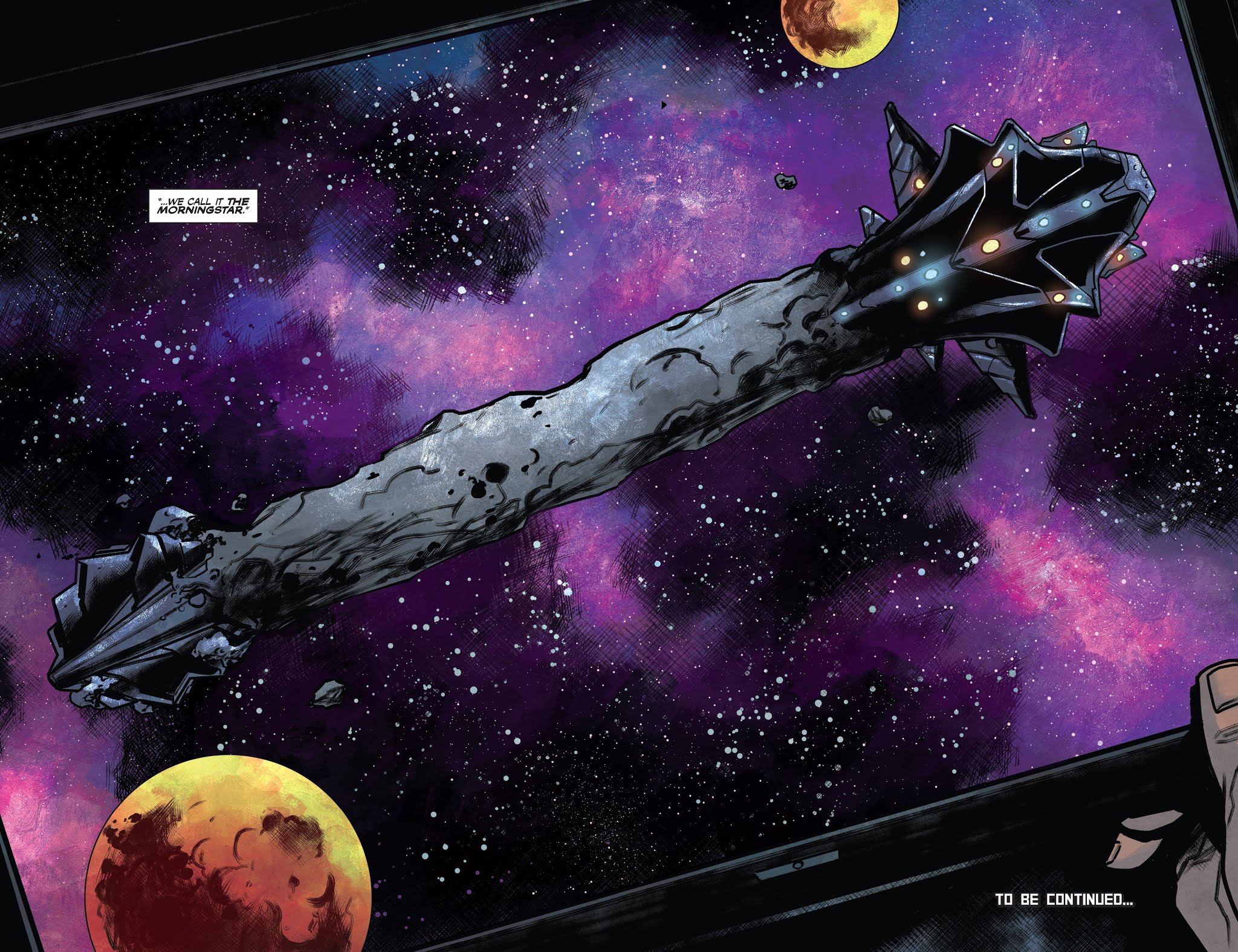 Read online The Last Space Race comic -  Issue #2 - 22