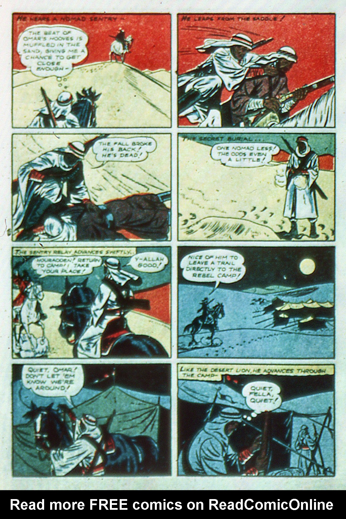 Read online More Fun Comics comic -  Issue #64 - 42