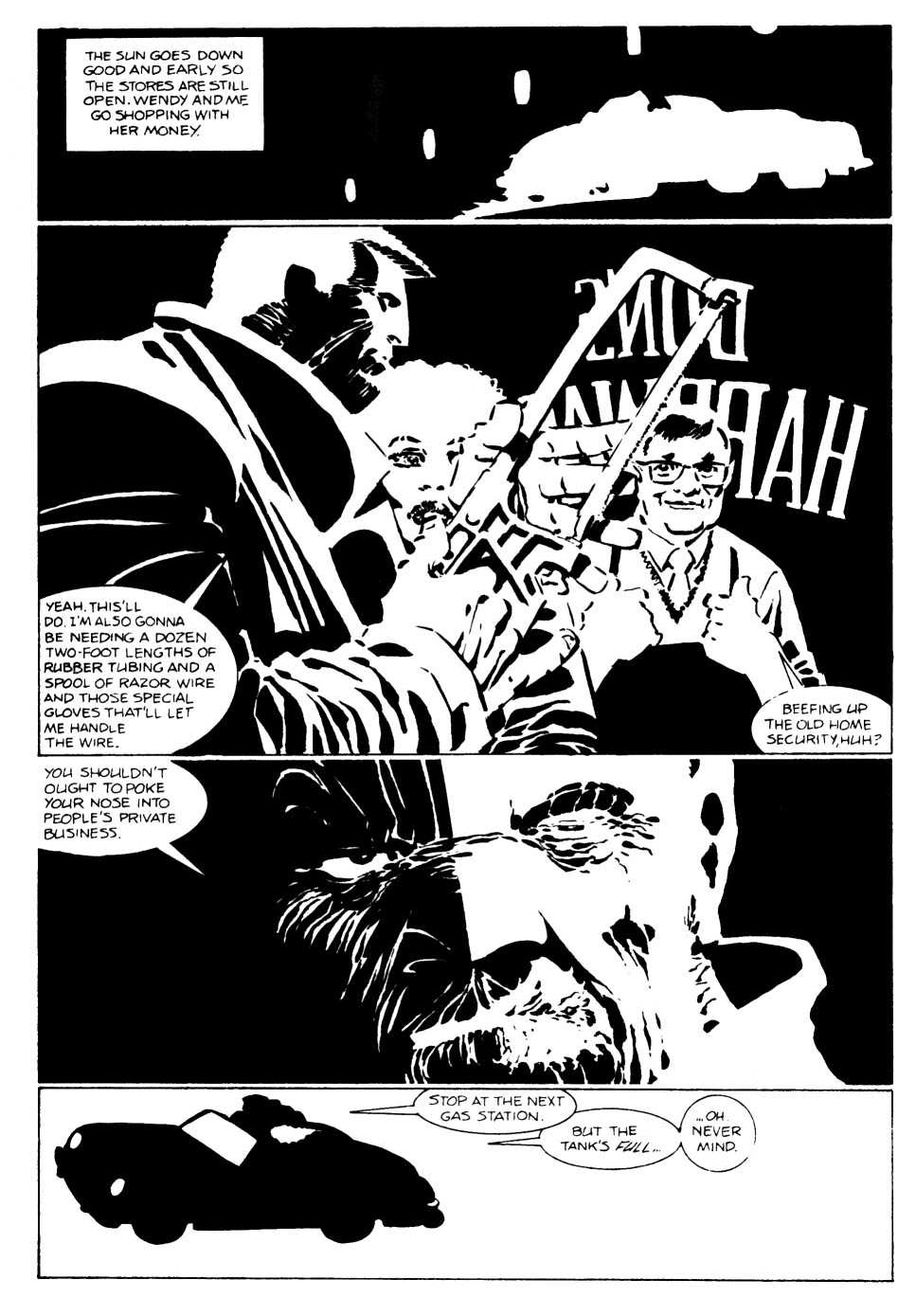 Read online Dark Horse Presents (1986) comic -  Issue #62 - 12