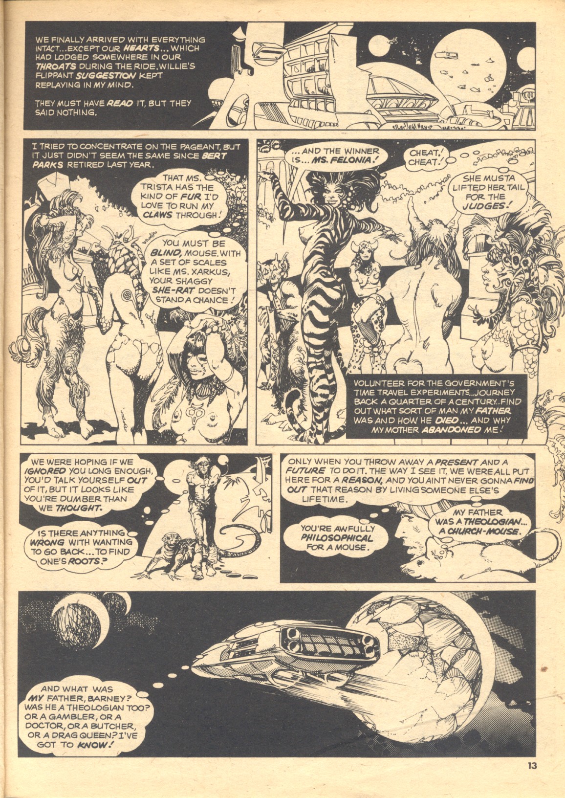 Creepy (1964) Issue #80 #80 - English 13