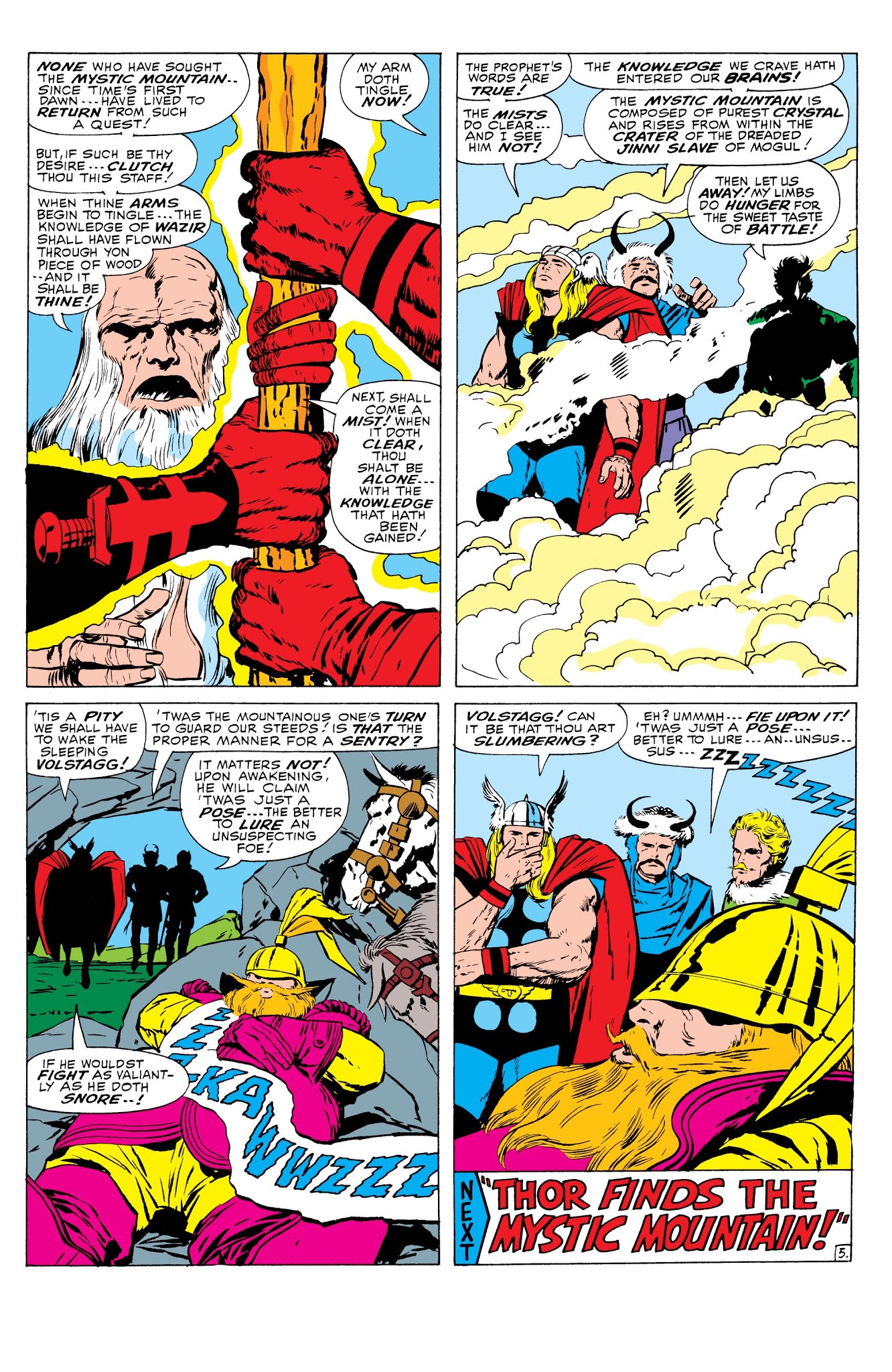Read online Thor Epic Collection comic -  Issue # TPB 3 (Part 3) - 11