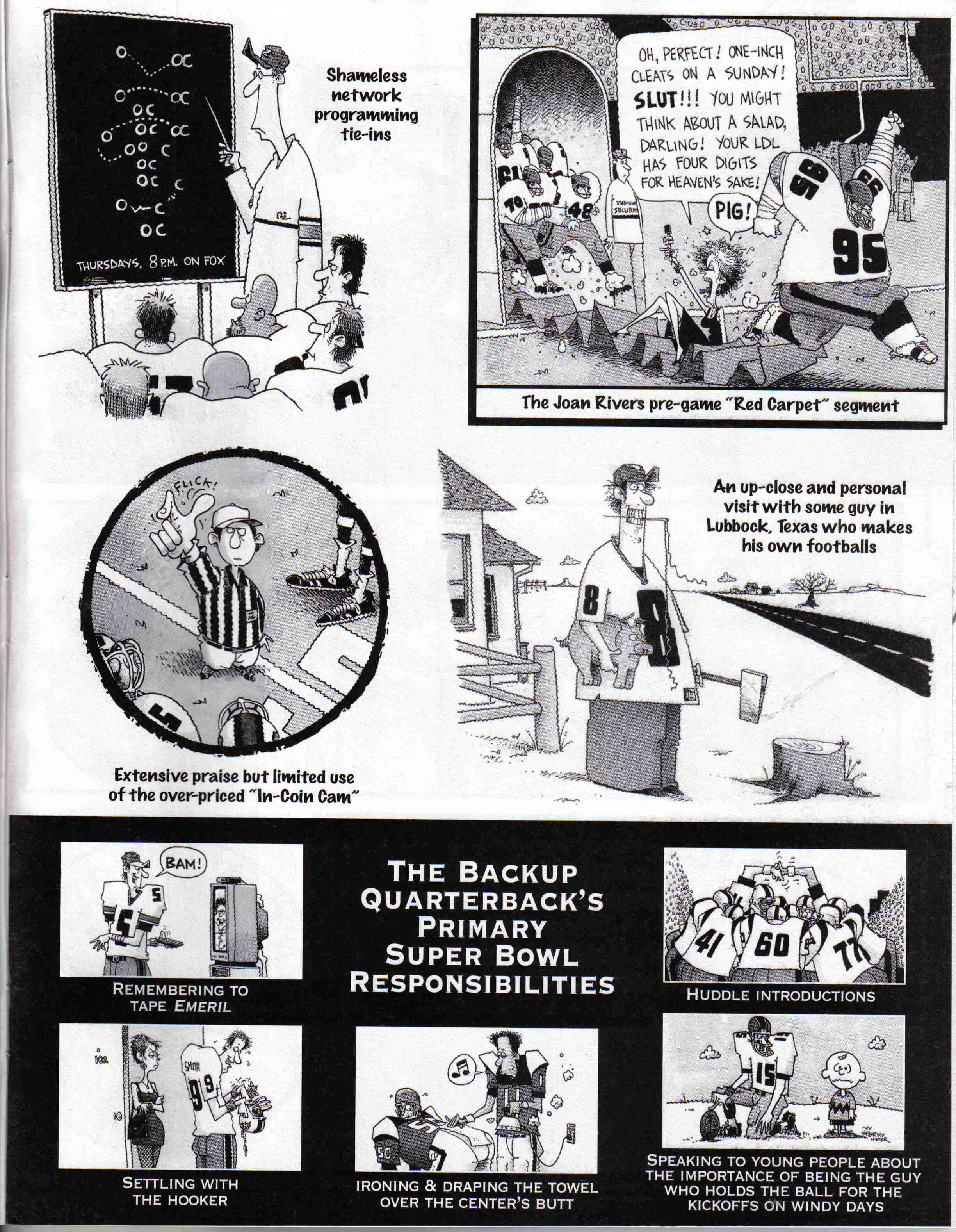 Read online MAD comic -  Issue #450 - 25