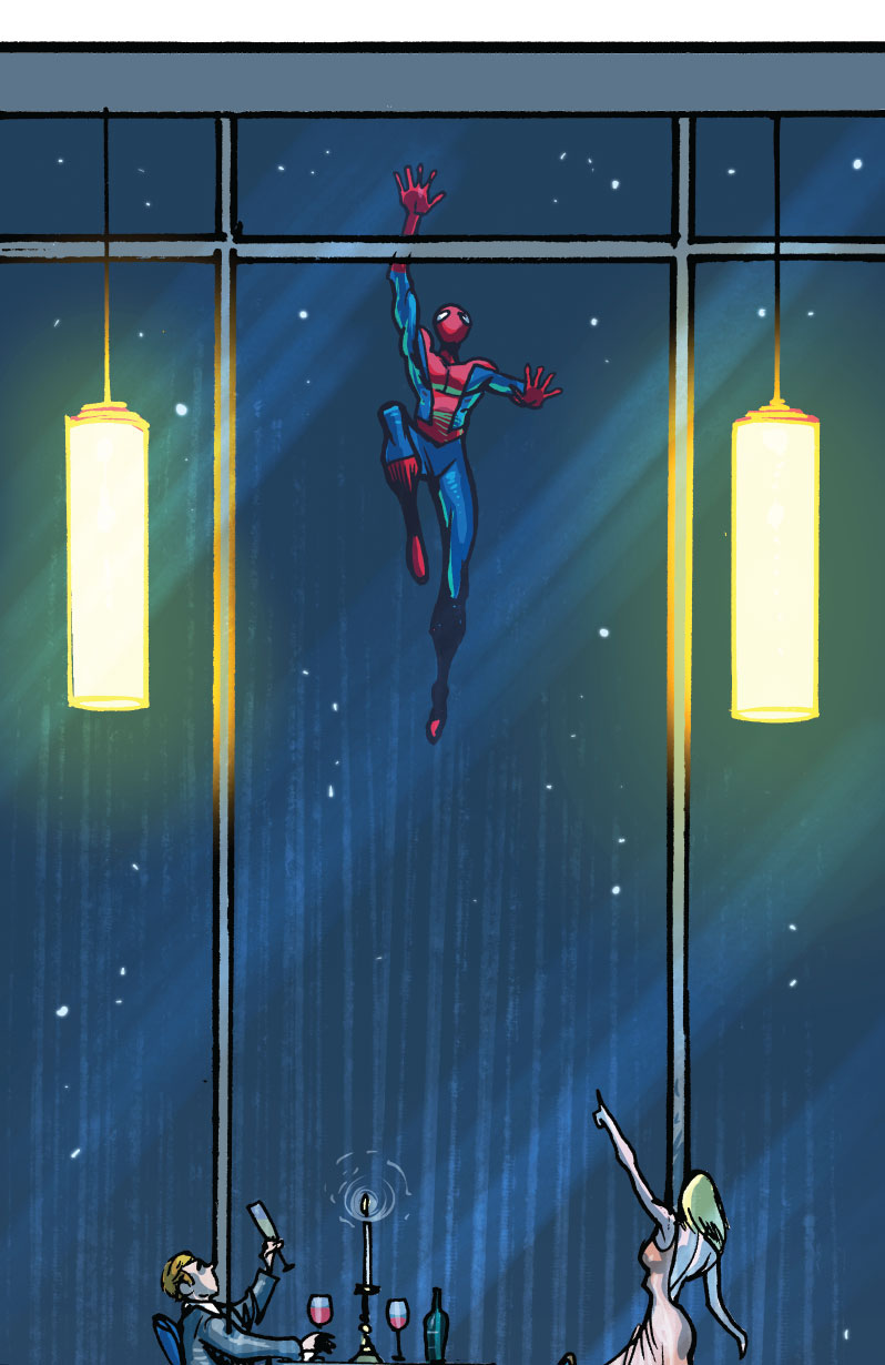 Read online Spine-Tingling Spider-Man: Infinity Comic comic -  Issue #6 - 43