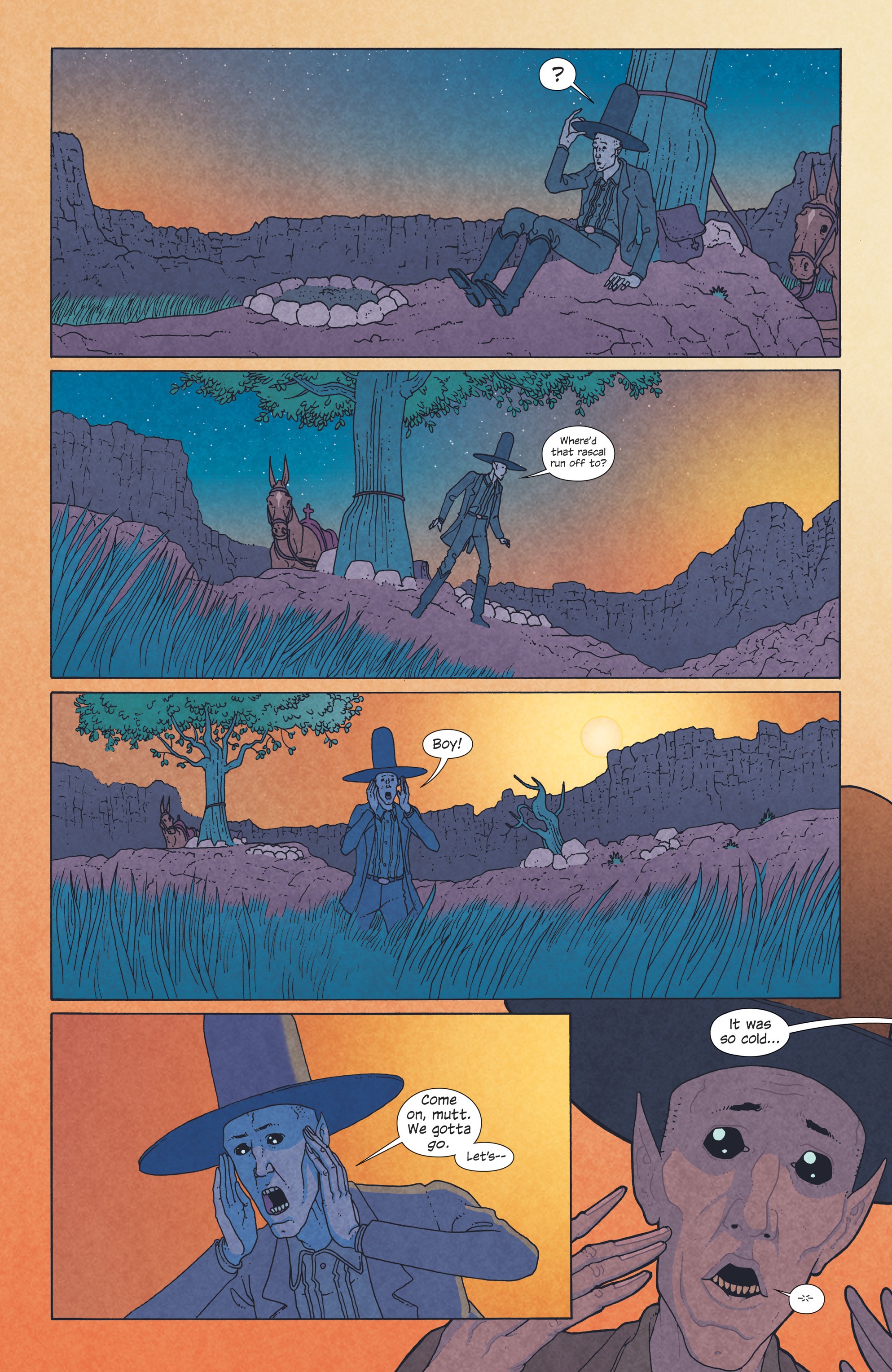 Read online Ice Cream Man comic -  Issue #9 - 20