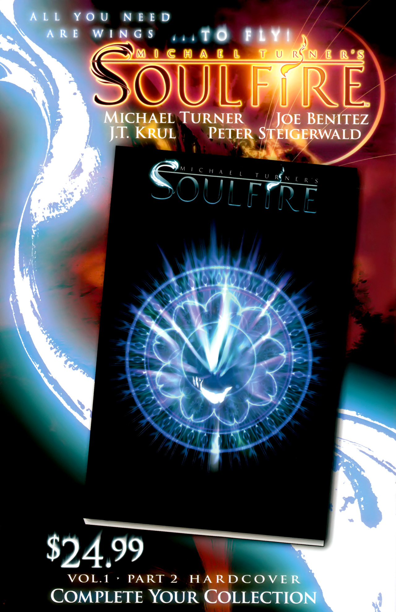 Read online Michael Turner's Soulfire (2009) comic -  Issue #2 - 14