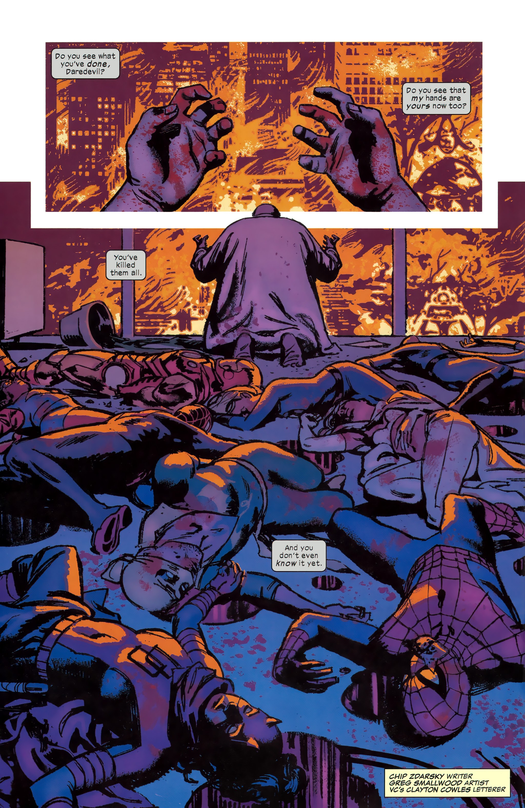 Read online Free Comic Book Day 2021 comic -  Issue # Spider-Man - Venom - 22