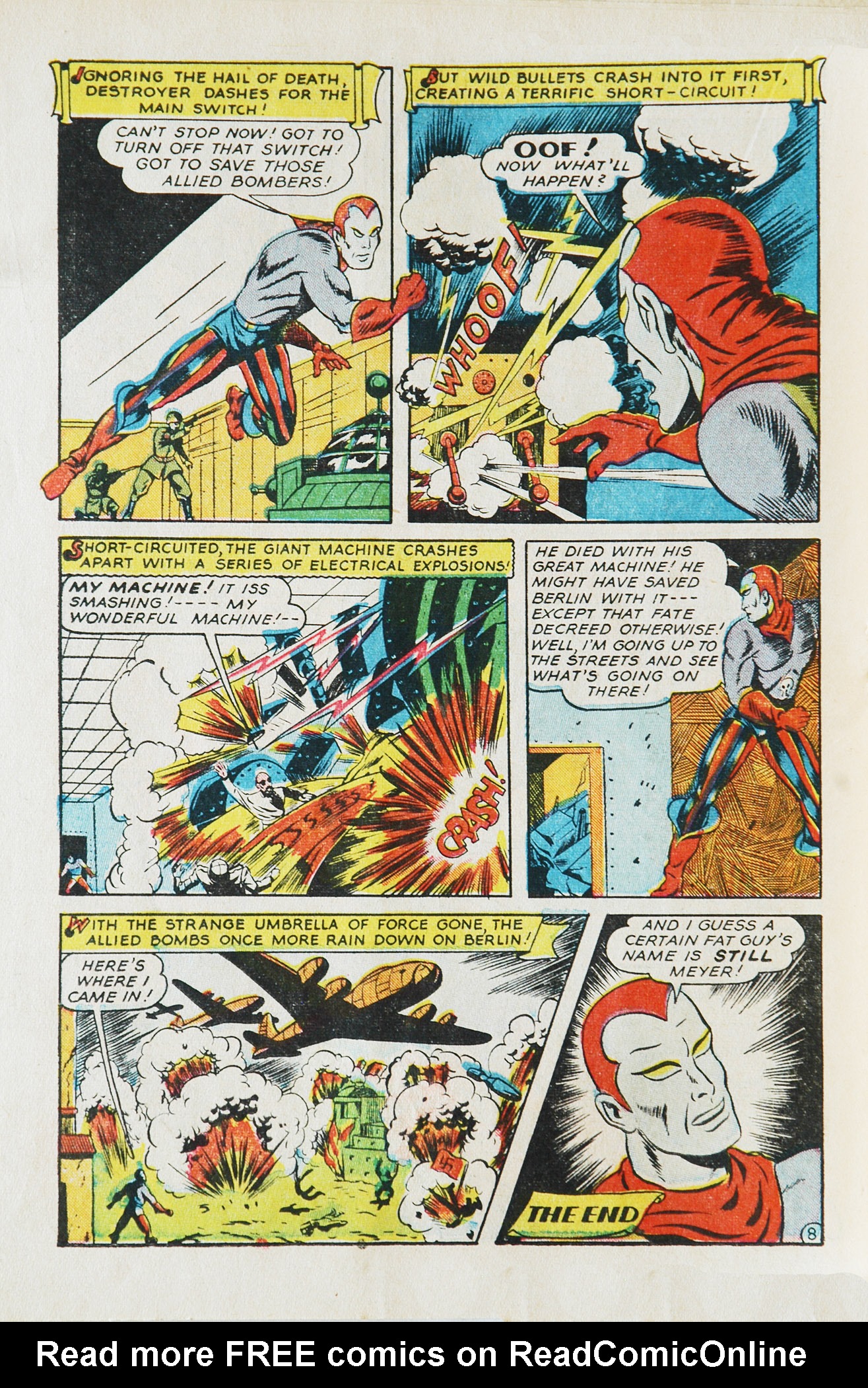 Read online Kid Komics comic -  Issue #4 - 26