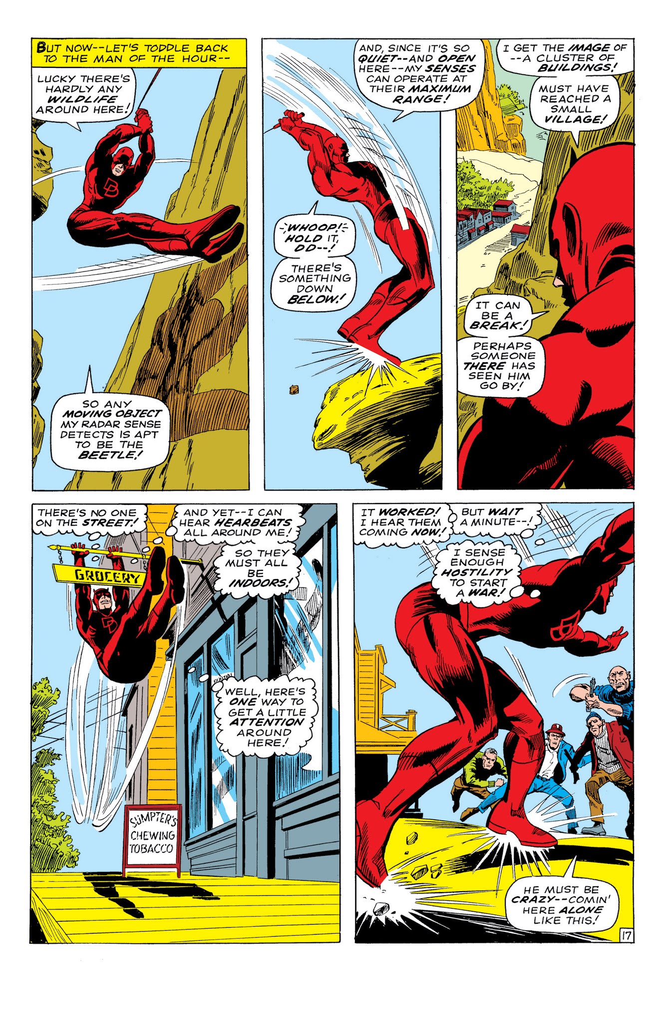 Read online Daredevil Epic Collection comic -  Issue # TPB 2 (Part 4) - 9