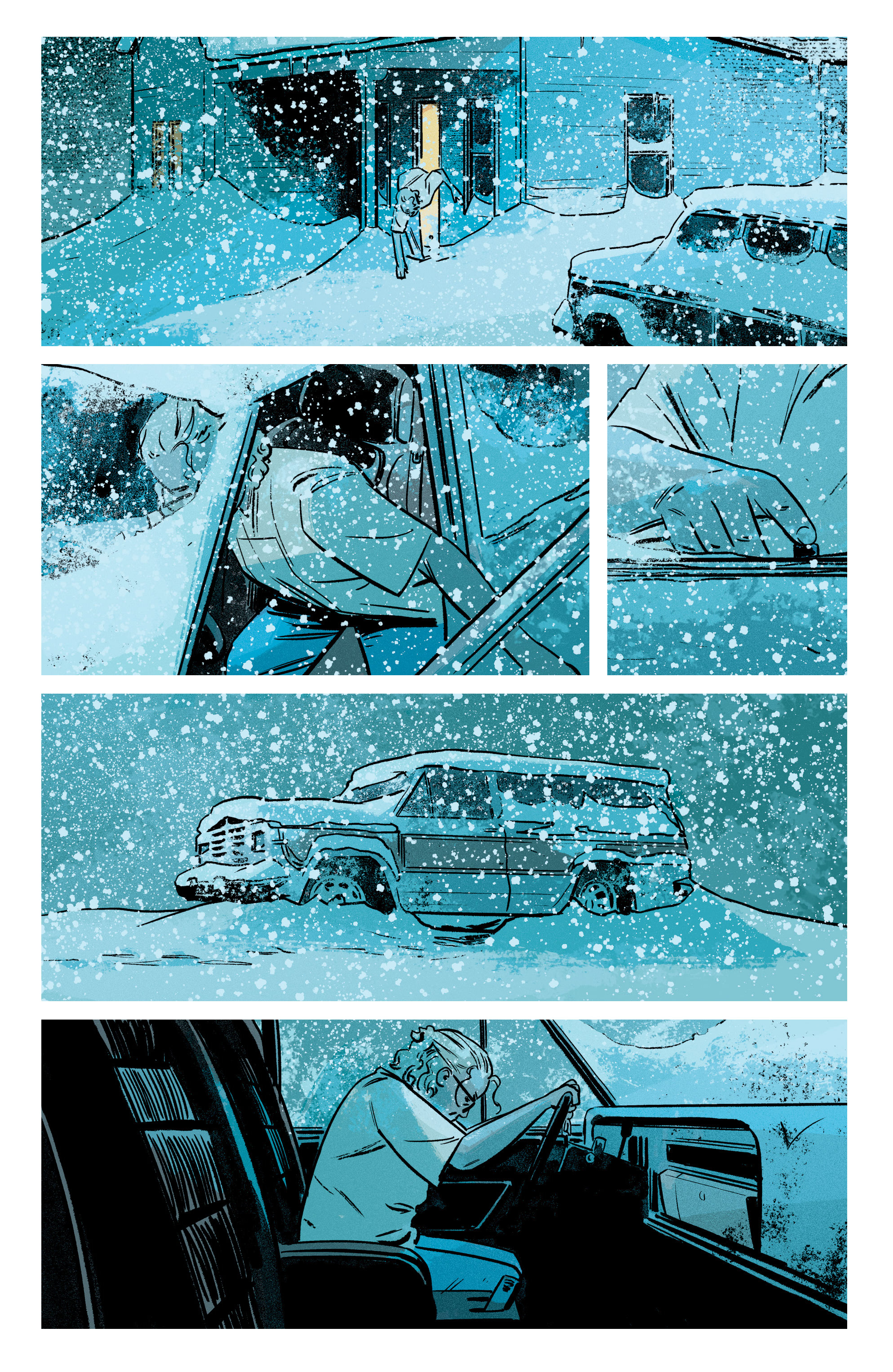 Read online That Texas Blood comic -  Issue #18 - 25