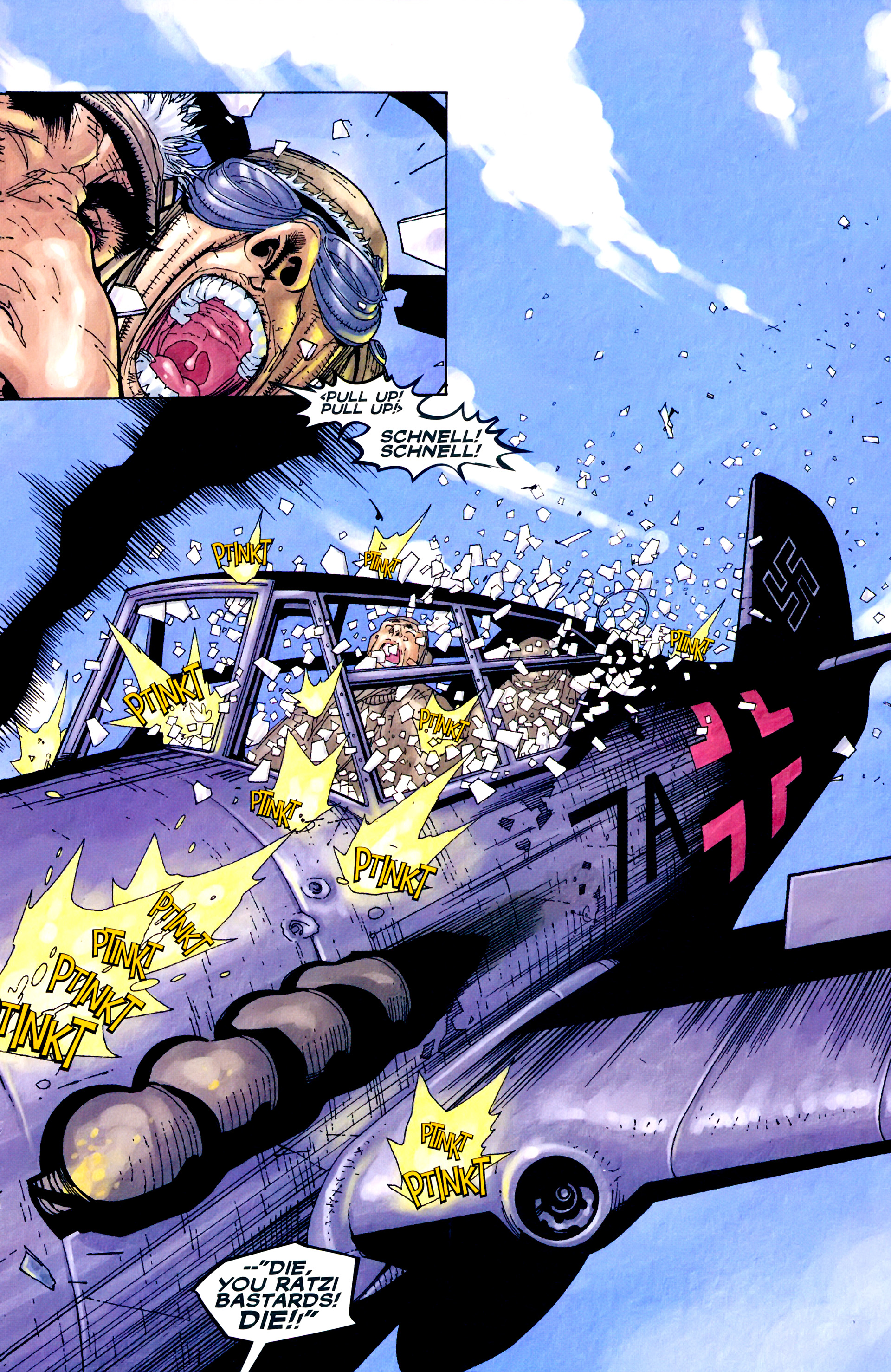 Read online High Roads comic -  Issue #1 - 11