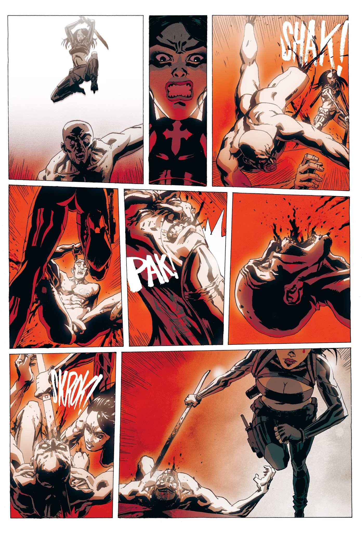 Read online DoggyBags comic -  Issue #6 - 31