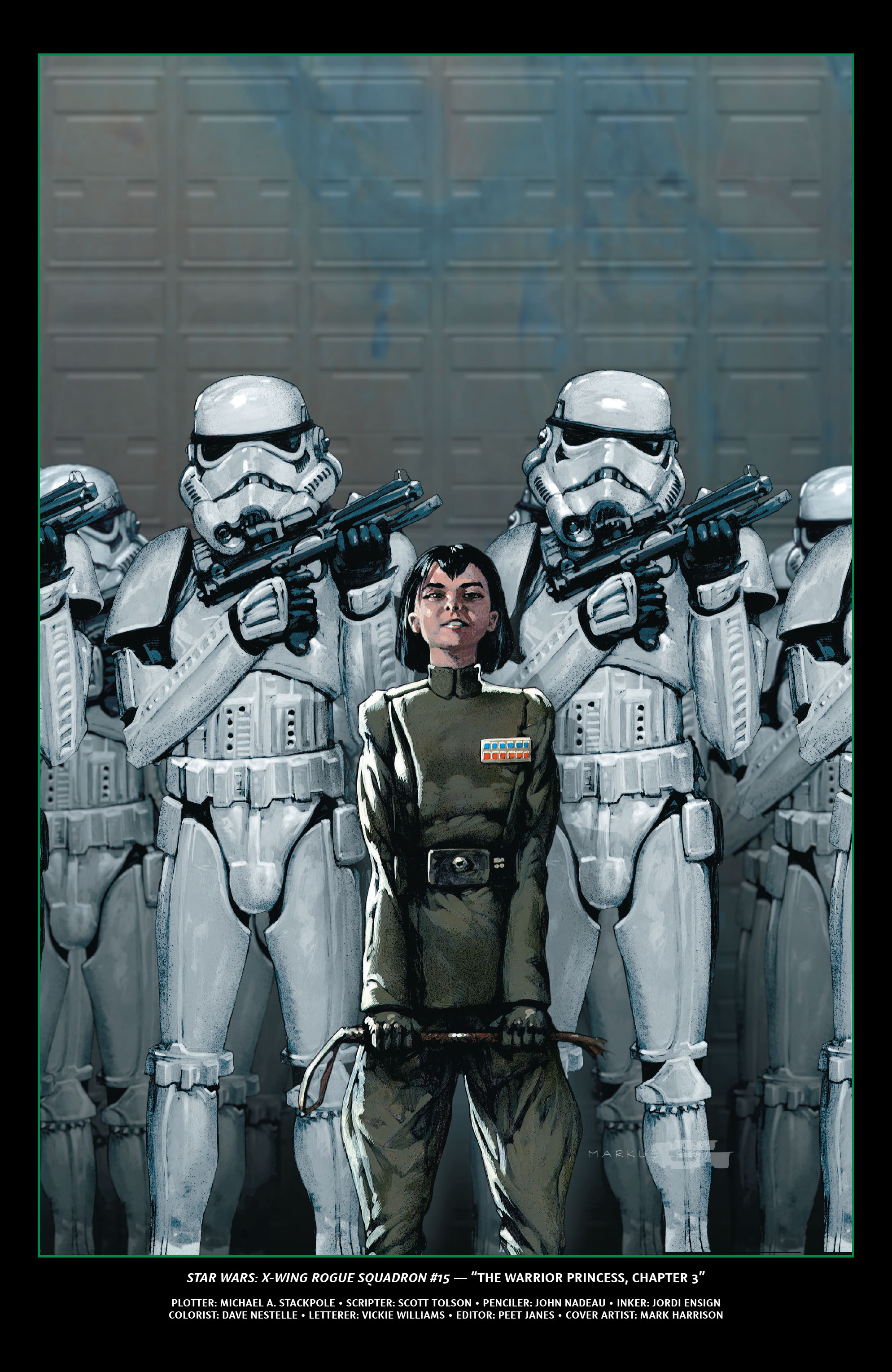 Read online Star Wars Legends: The New Republic Omnibus comic -  Issue # TPB (Part 8) - 31