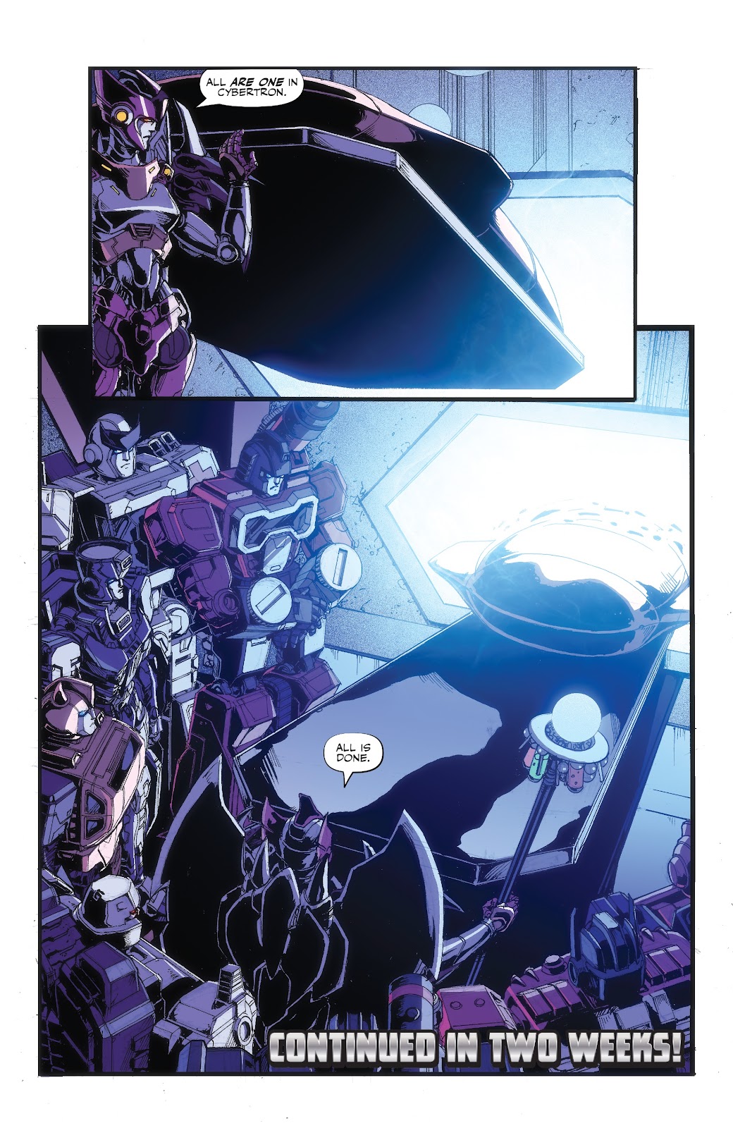 Transformers (2019) issue 4 - Page 24